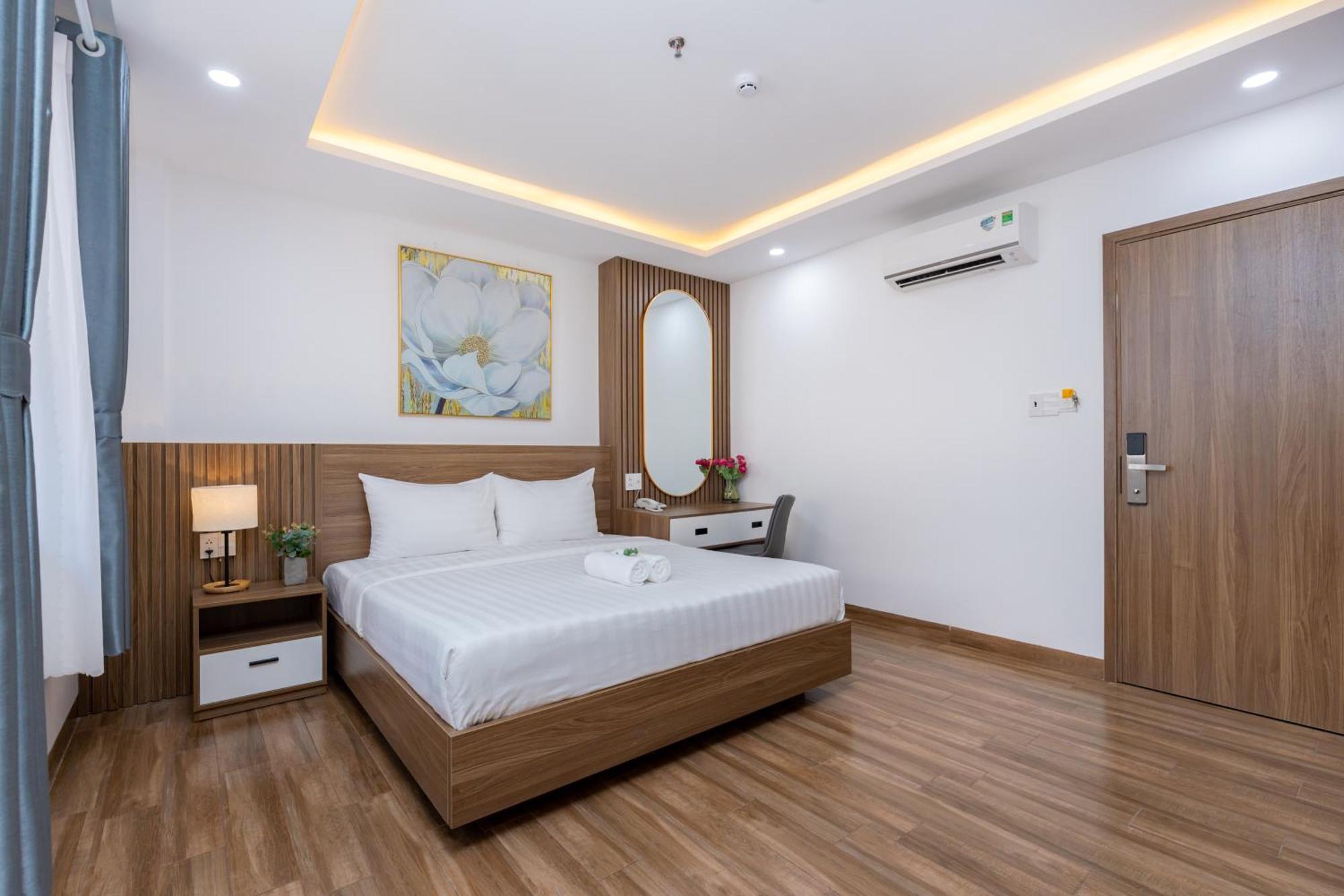 Hotel Diamond Sea Vung Tau