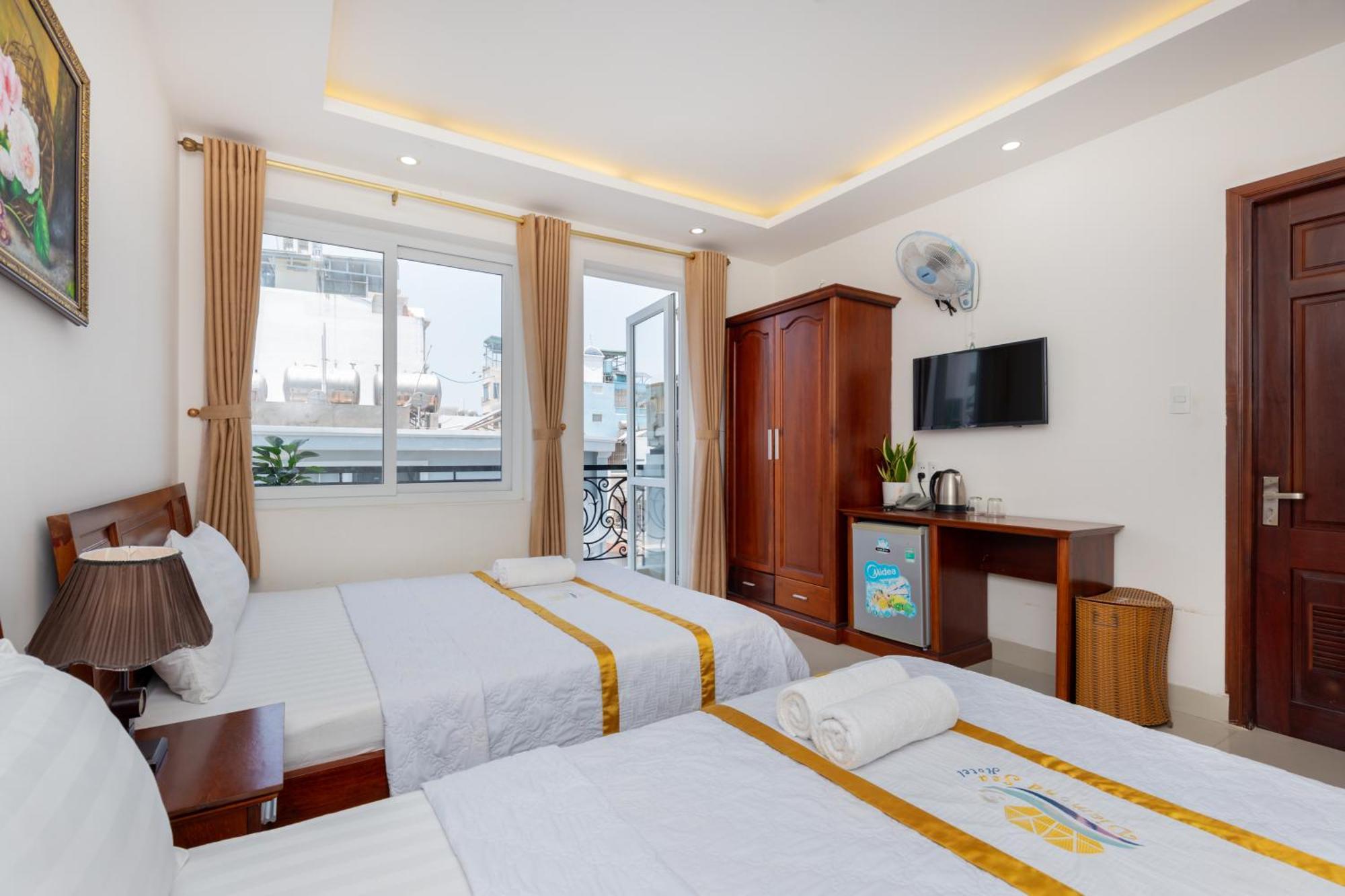 Diamond Sea Hotel 2*