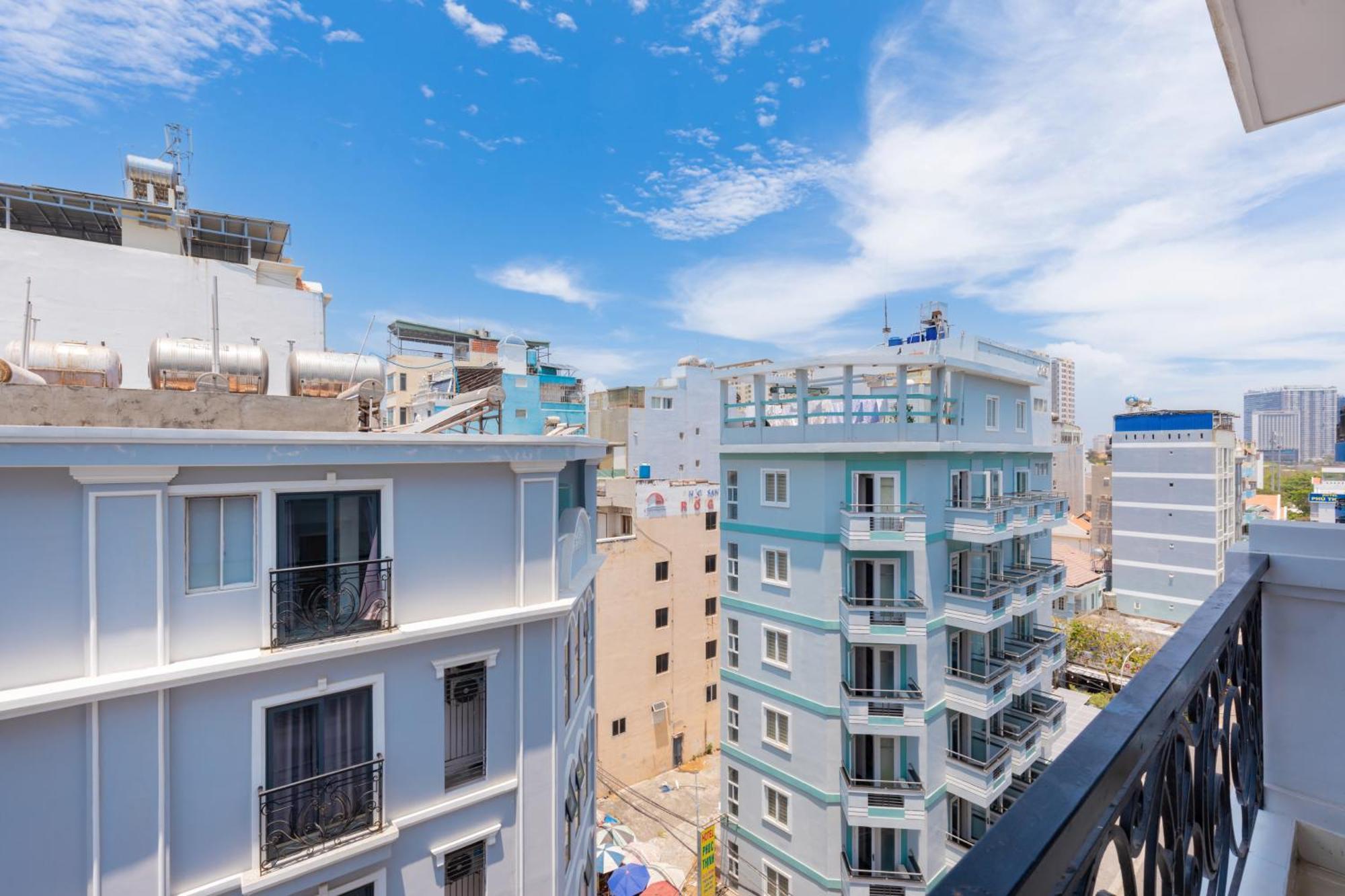 Hotel Diamond Sea Vung Tau