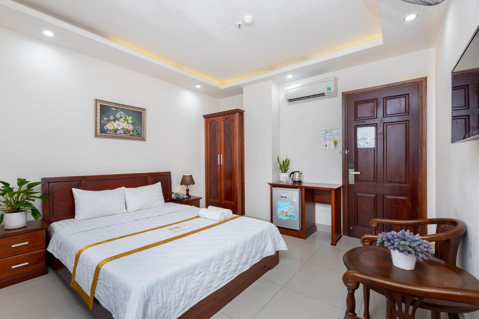 Hotel Diamond Sea Vung Tau
