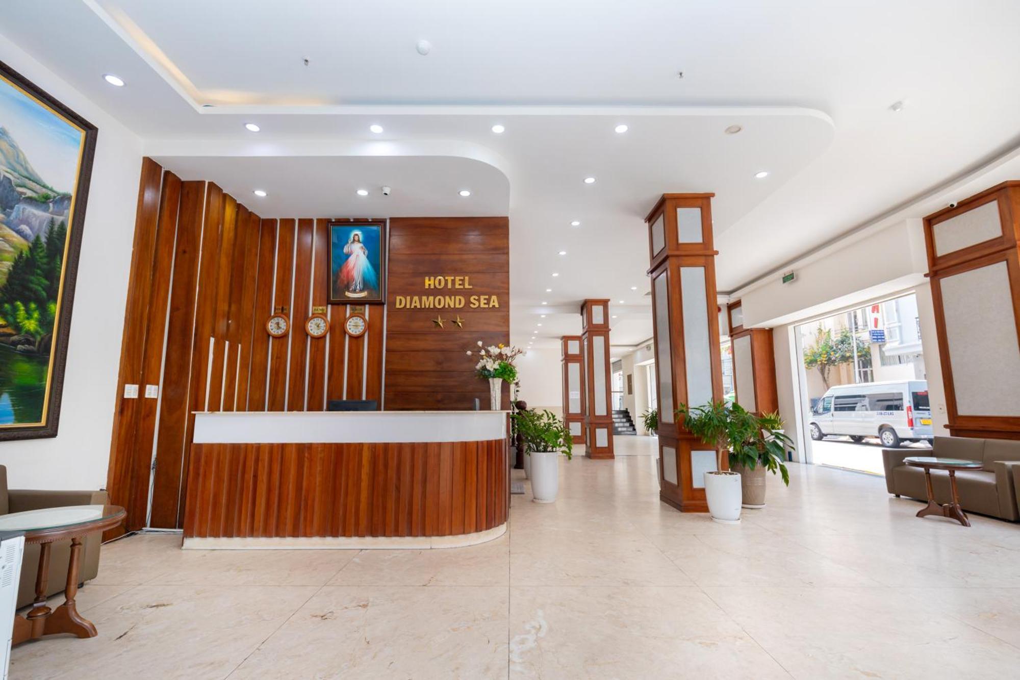 Diamond Sea Hotel 2*