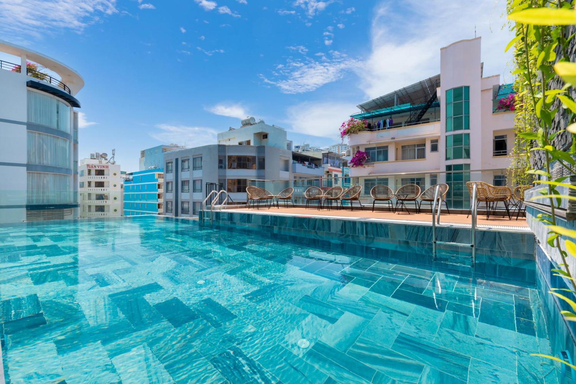 Hotel Diamond Sea Vung Tau