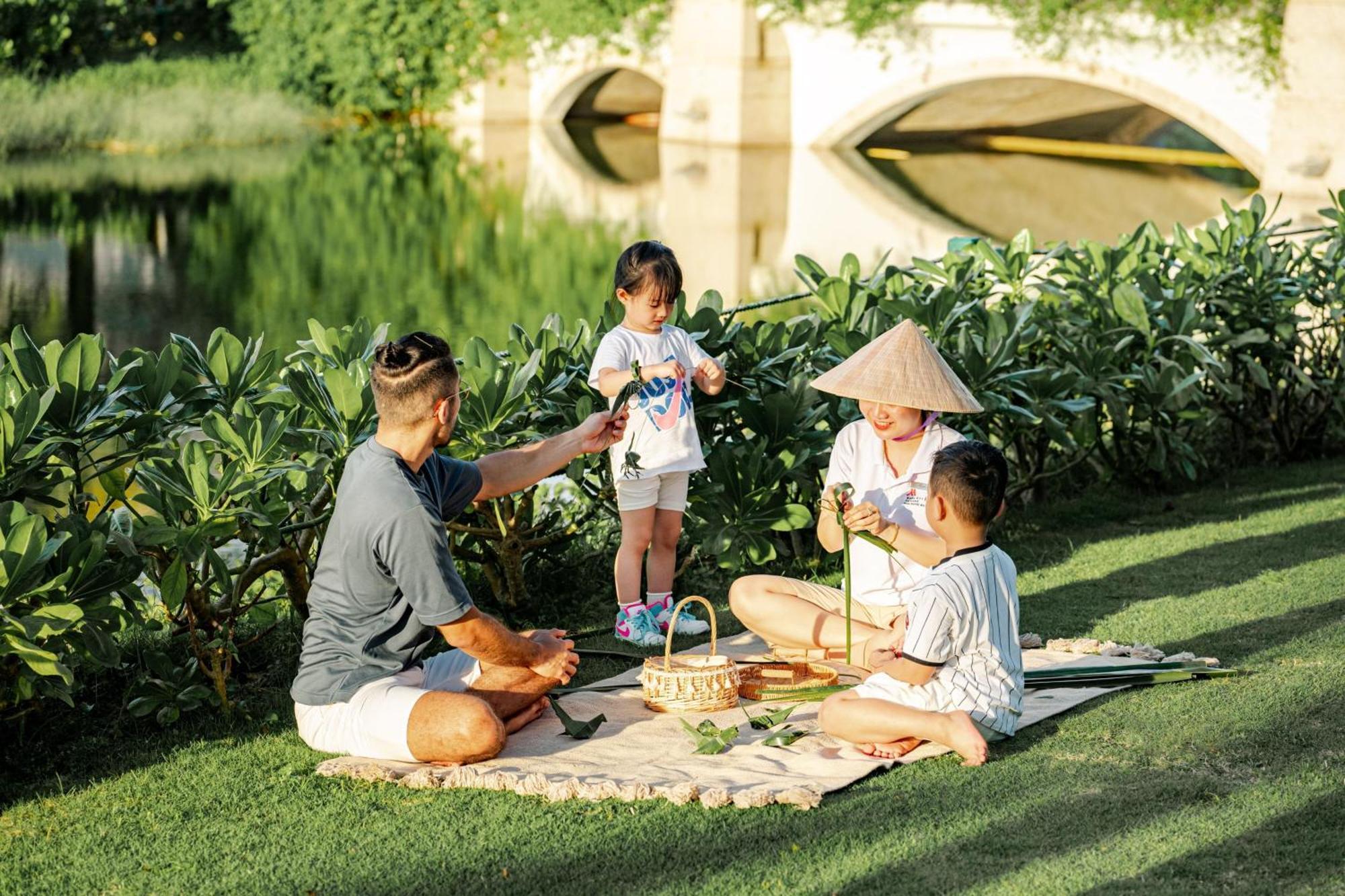 Marriott & Spa, Non Nuoc 5* Đà Nẵng