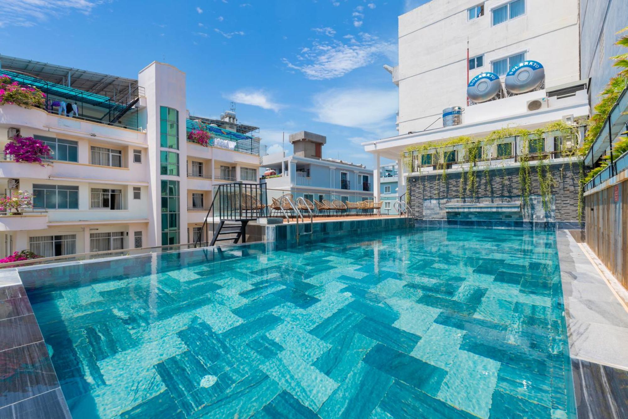 Diamond Sea Vung Tau