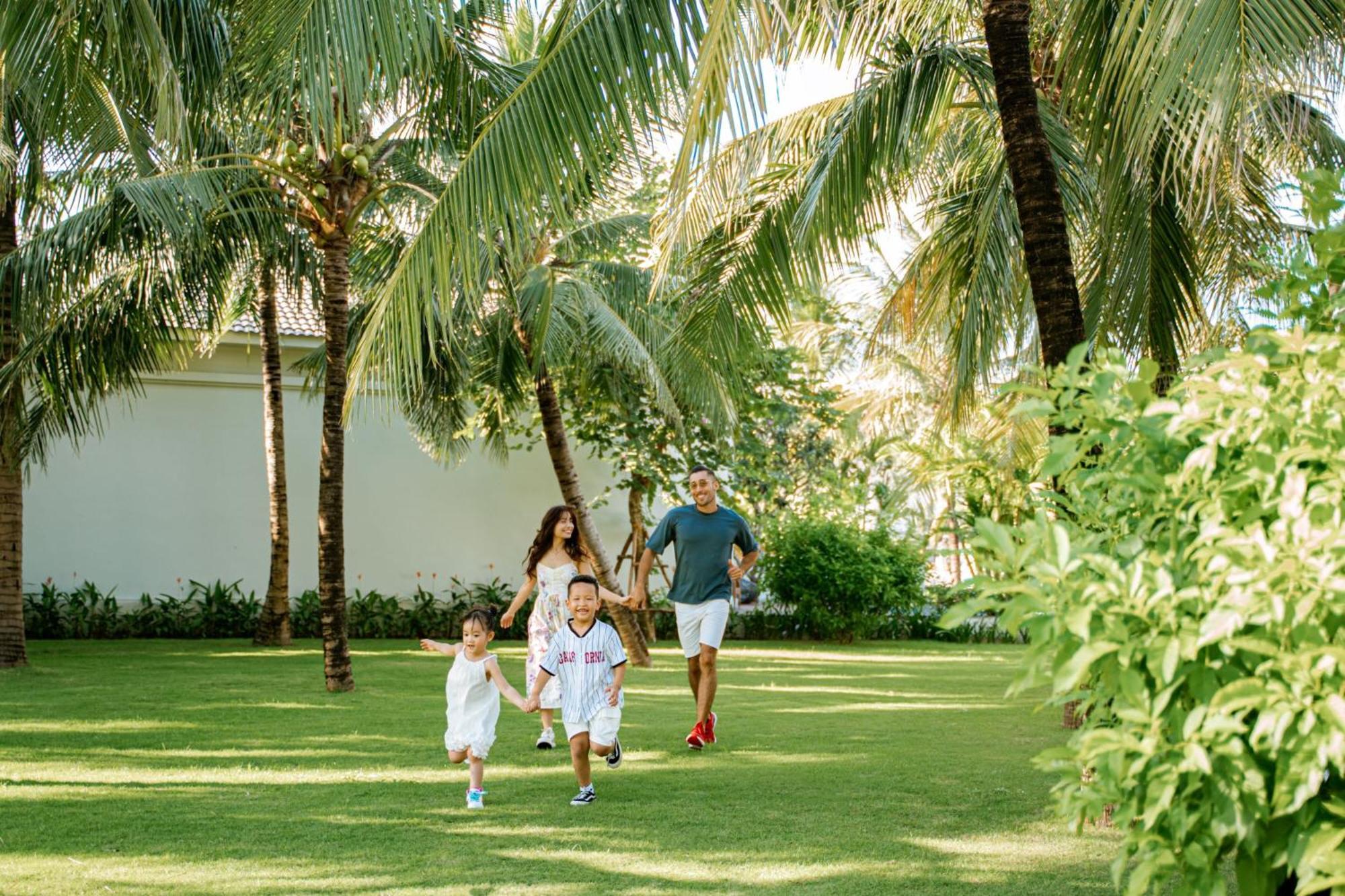 Marriott & Spa, Non Nuoc
