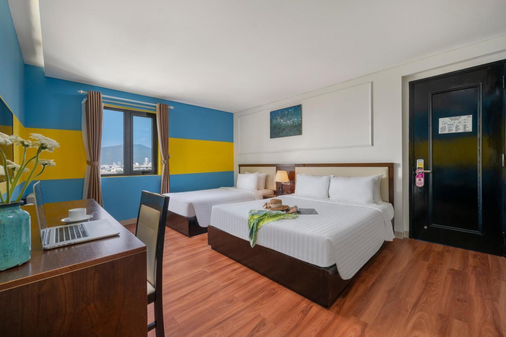 Bantique 4* Da Nang