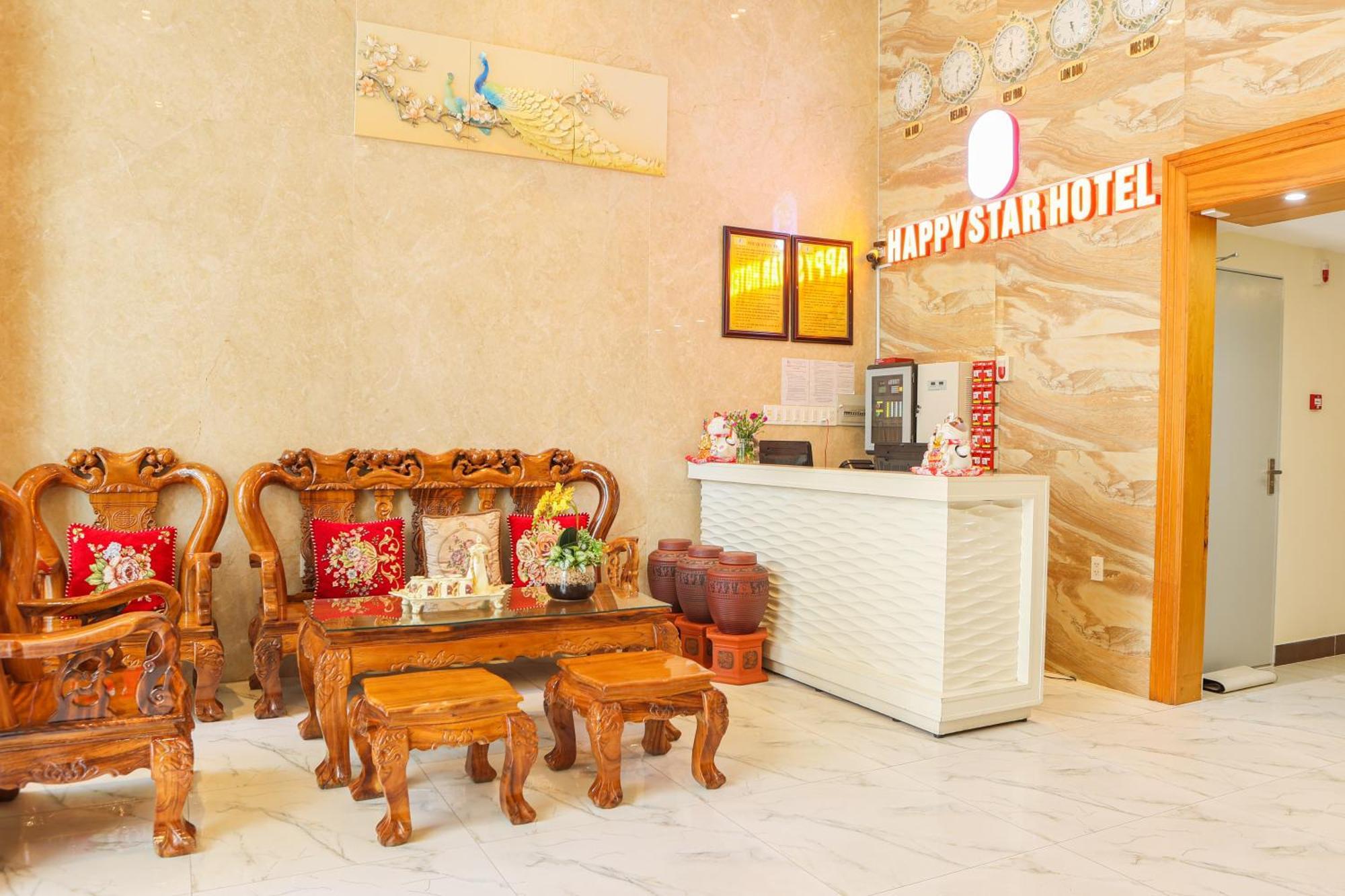 Hotel Happy Star 3*