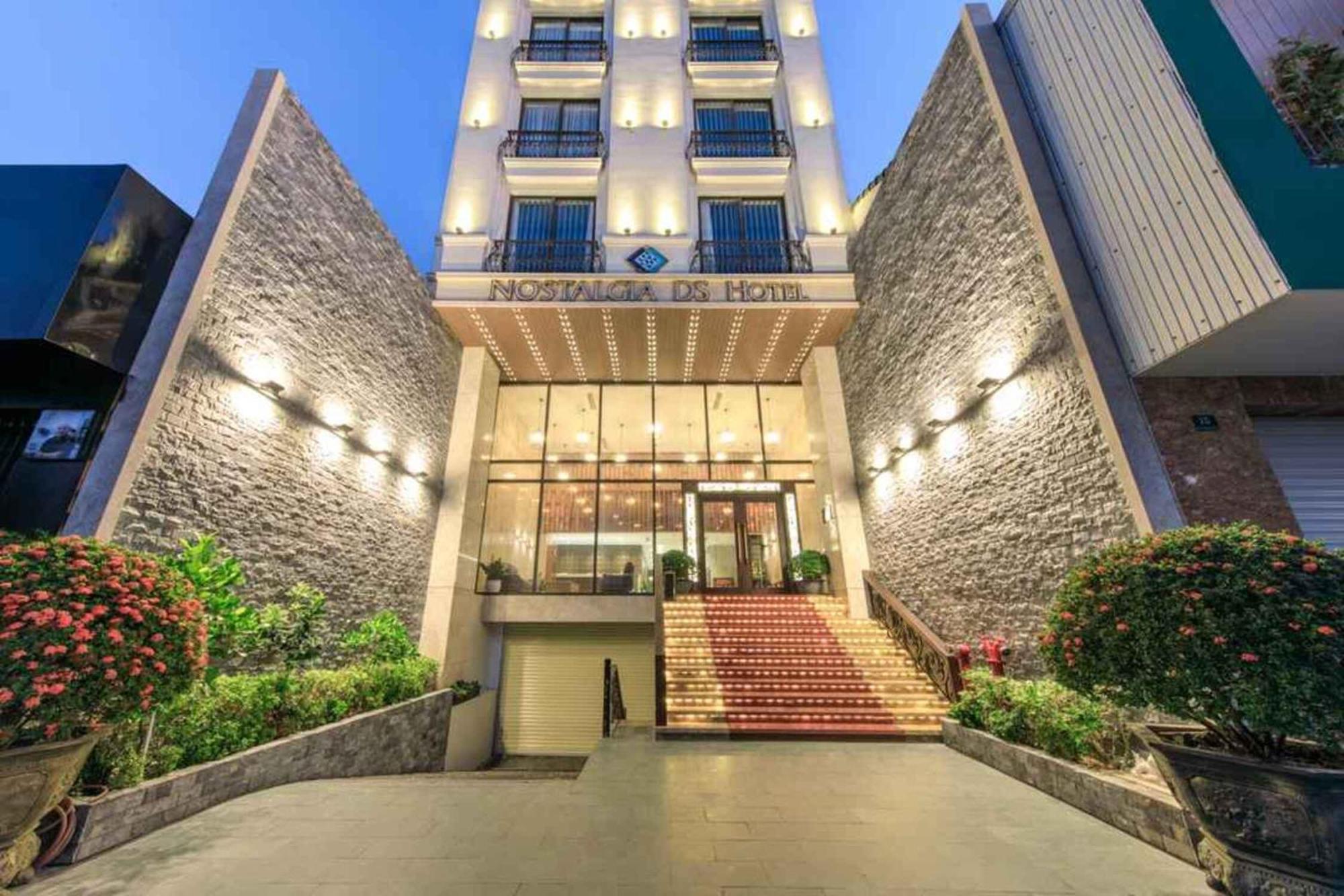 Nostalgia Boutique Hotel 4*