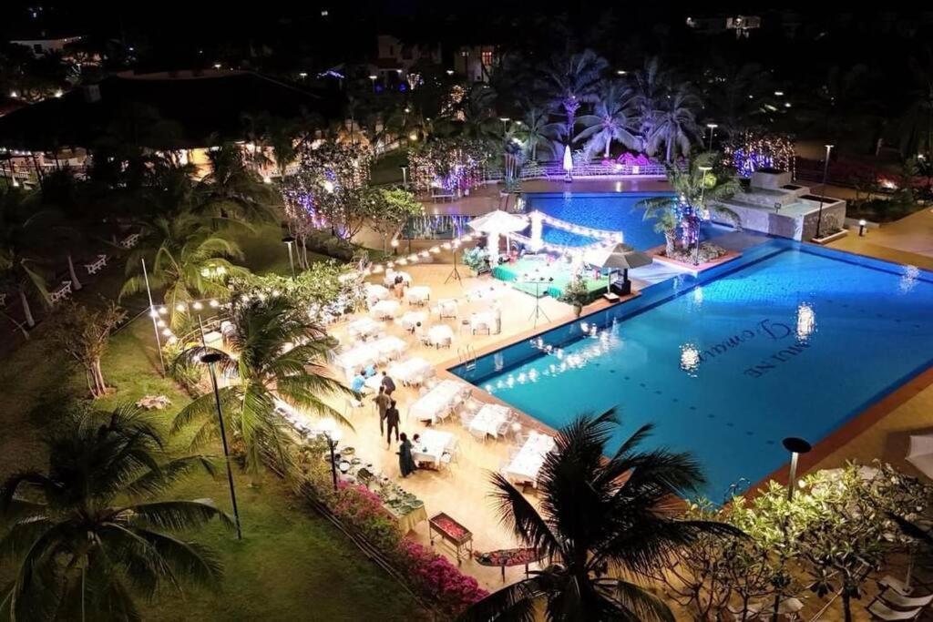 Biet Thu Bien Mui Ne - Muine Domaine - Sea View