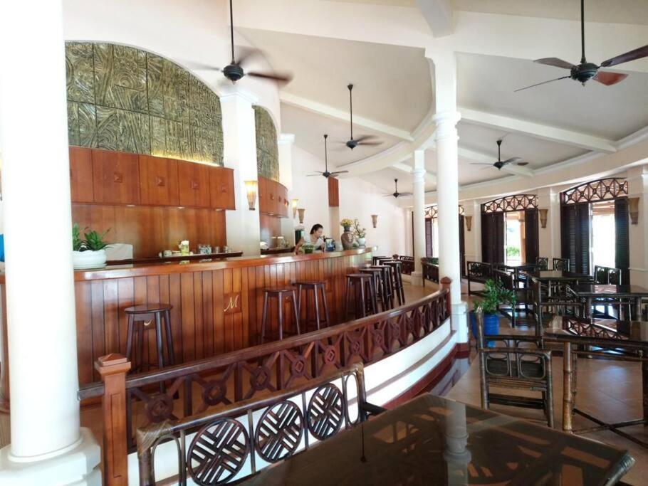 Biet Thu Bien Mui Ne - Muine Domaine - Sea View *