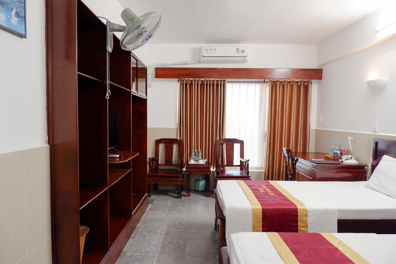 Hoa Phuong Do Hotel Vung Tau