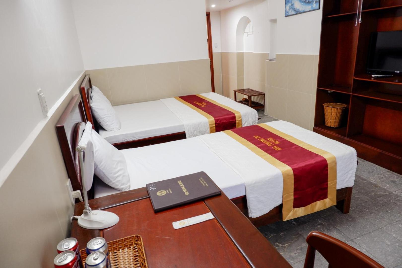 Hotel Hoa Phuong Do 2*