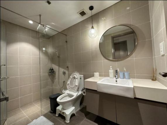 Lux Executive At Garden By Circadian Apartment
