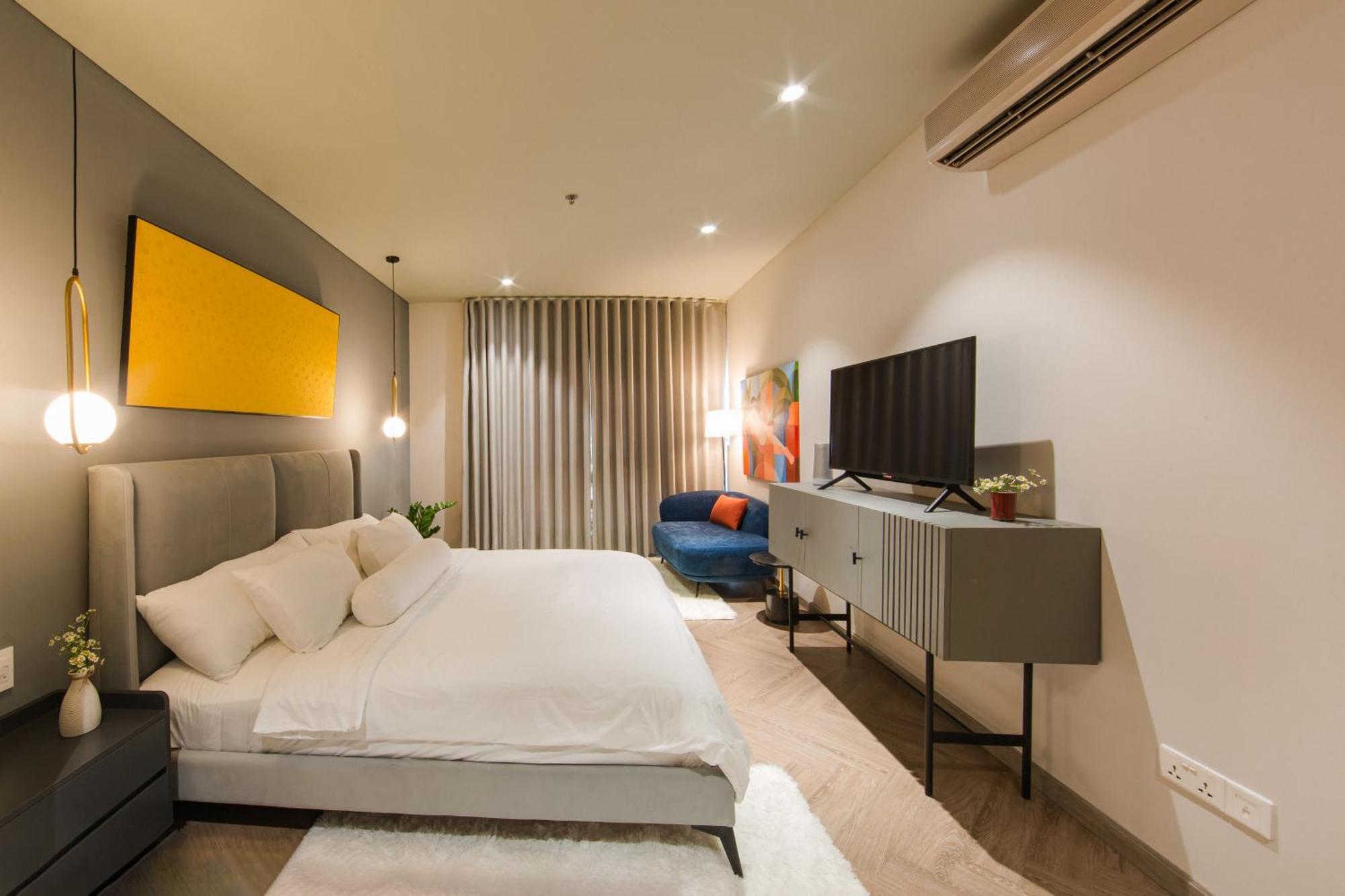 Lux Executive At Garden By Circadian Apartment *