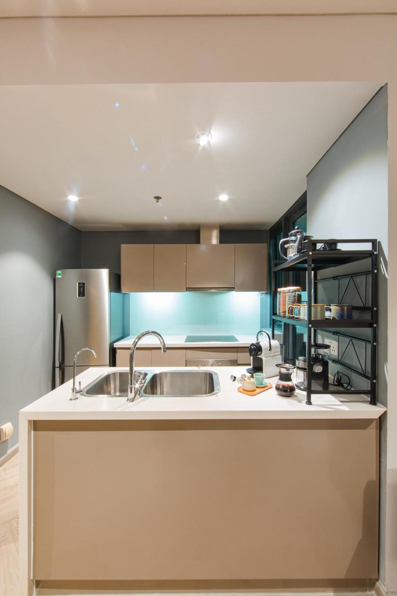 Apartment Lux Executive At Garden By Circadian