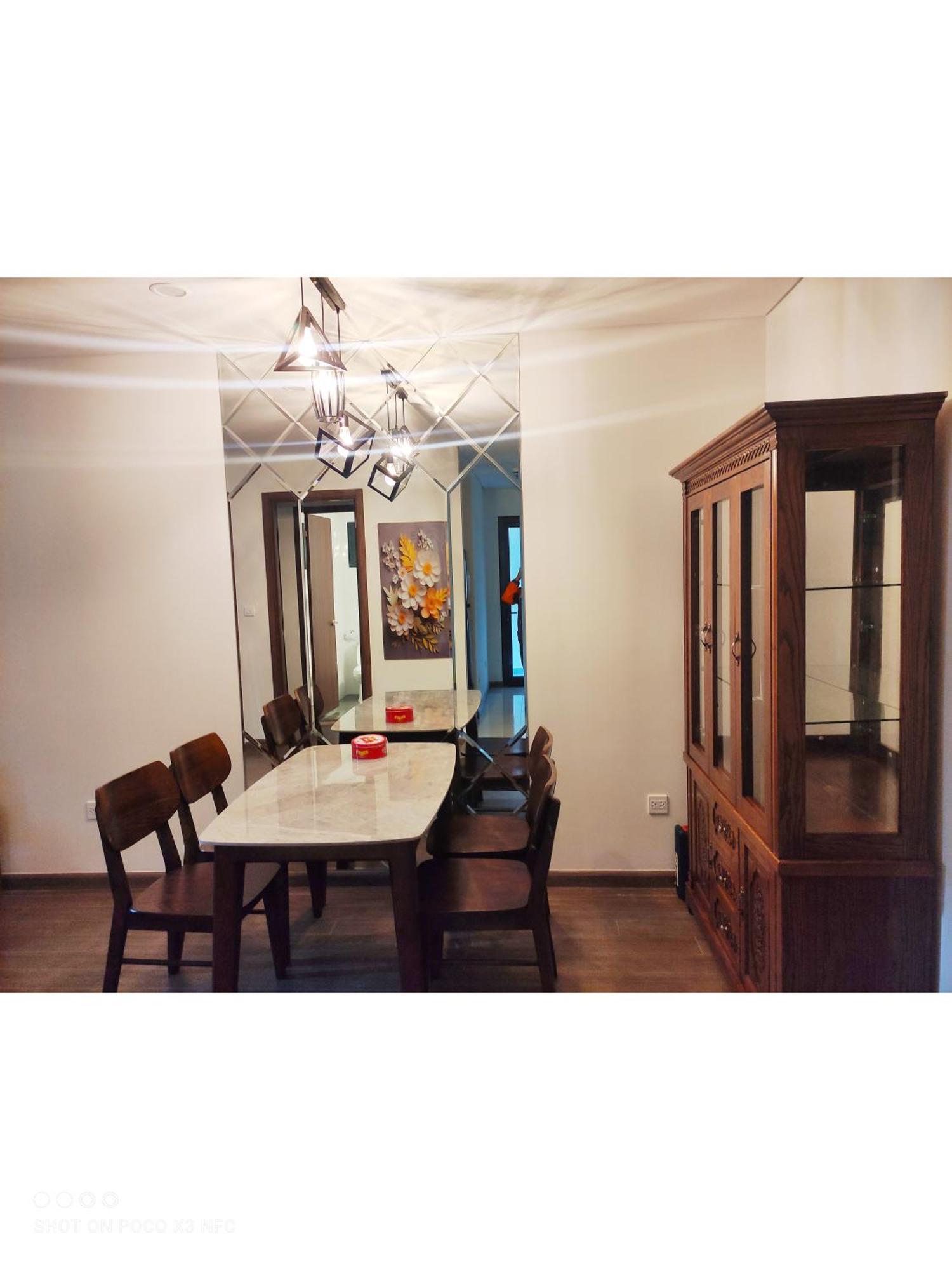 Ho Cao Cap Tang Cao 2 Phong Ngu Apartment *