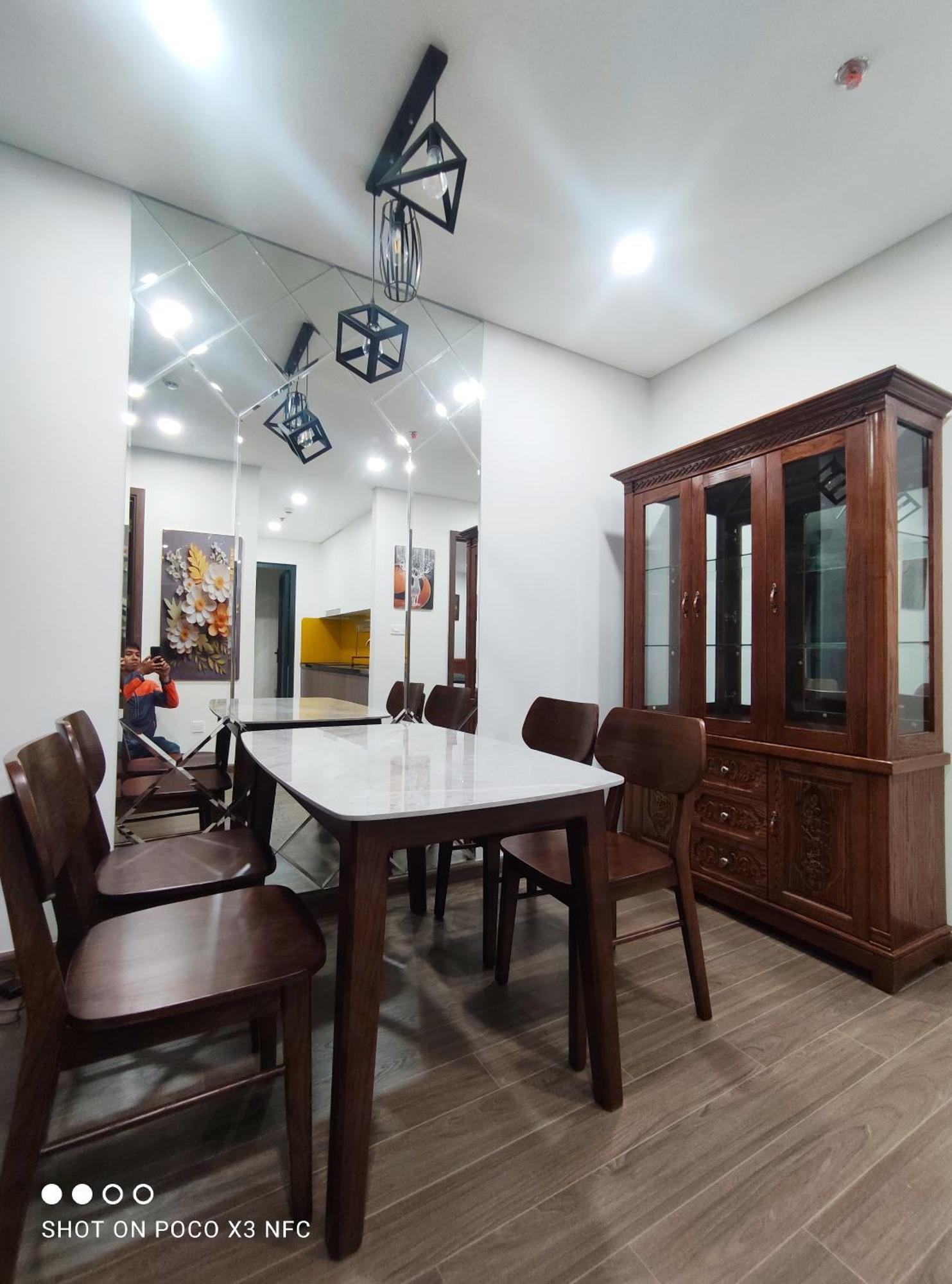 Ho Cao Cap Tang Cao 2 Phong Ngu Apartment Da Nang