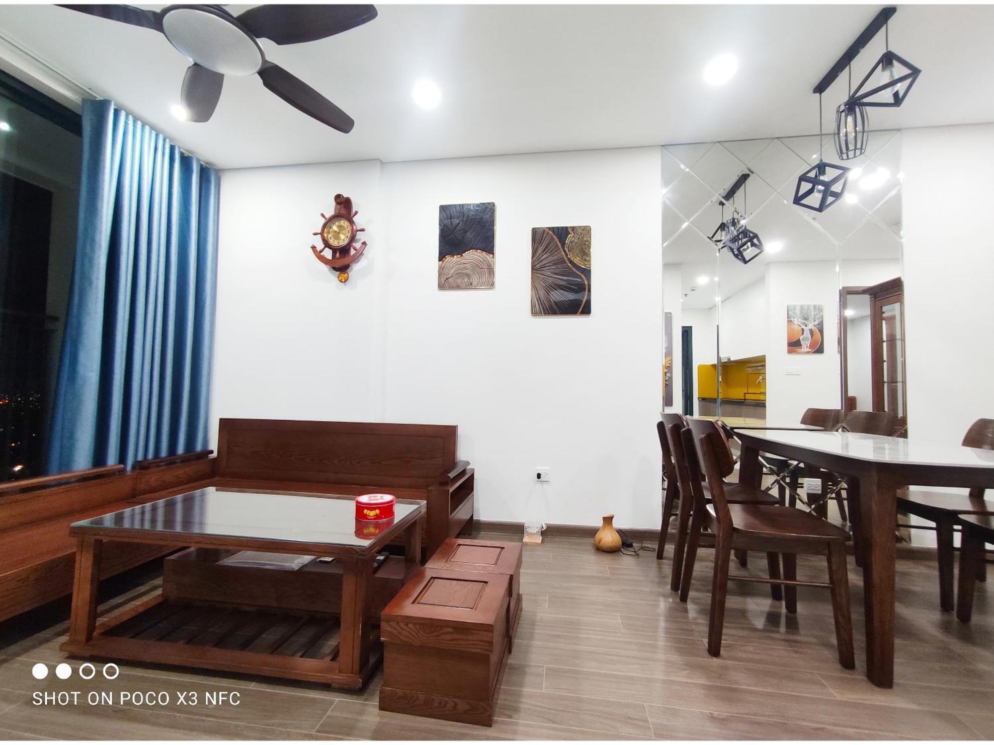 Apartment Ho Cao Cap Tang Cao 2 Phong Ngu *