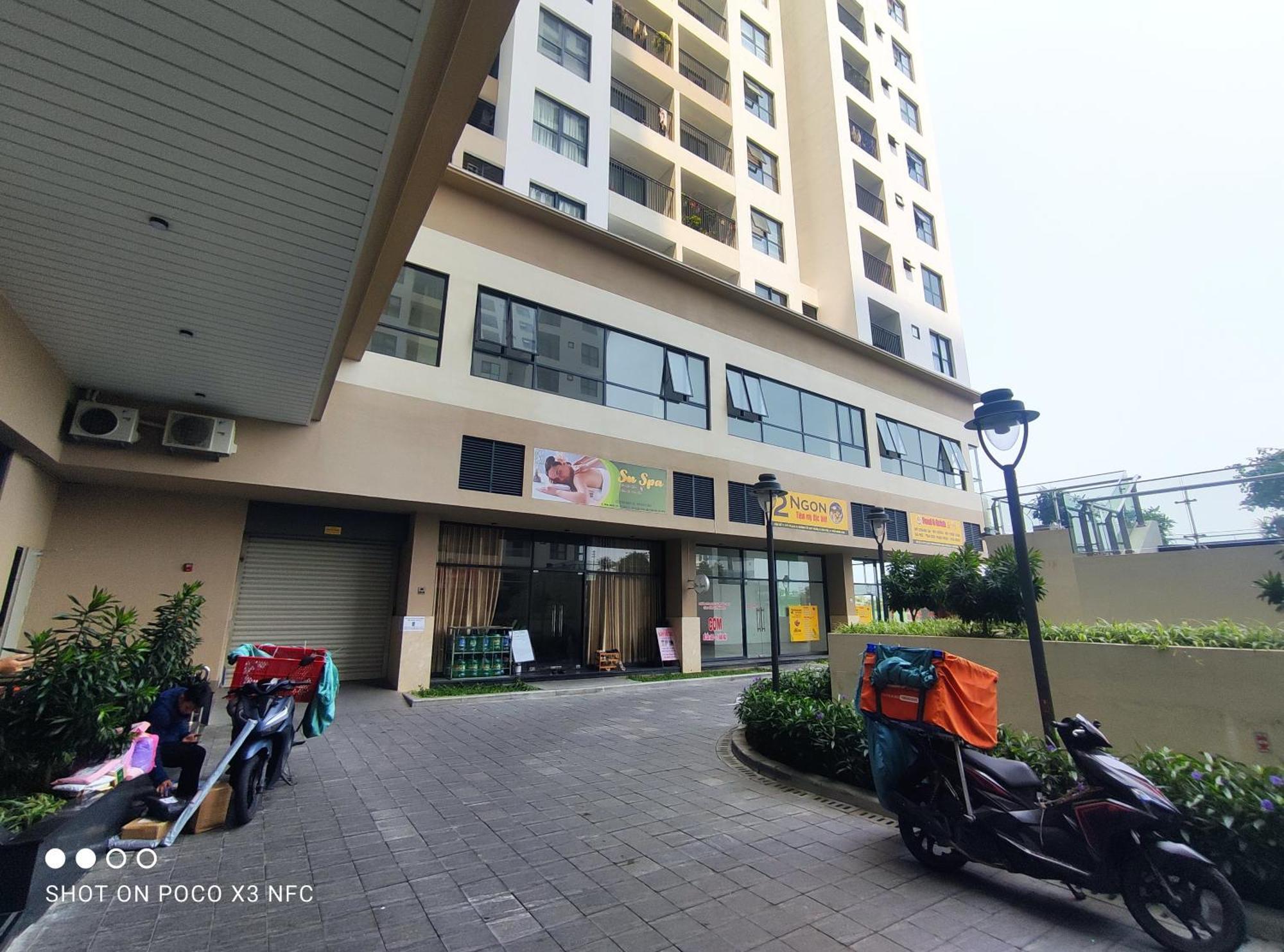 Apartment Ho Cao Cap Tang Cao 2 Phong Ngu *