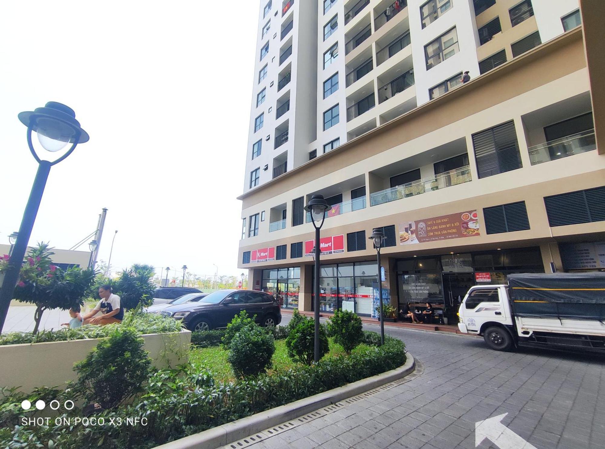 Apartment Ho Cao Cap Tang Cao 2 Phong Ngu *