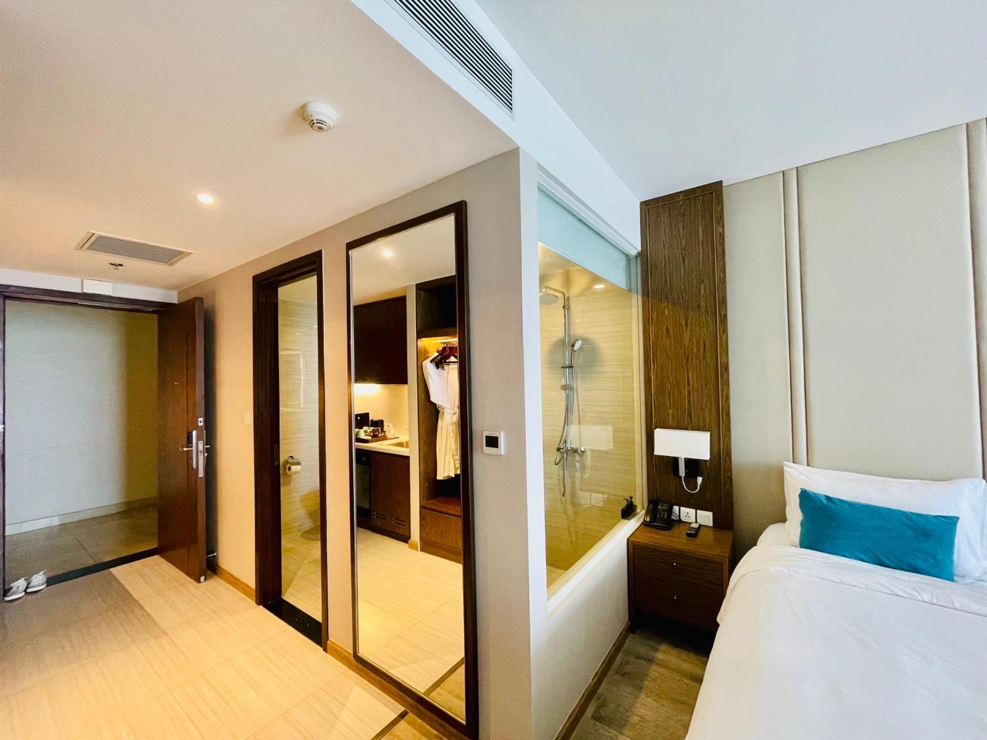 Apartment Panorama Sky Residences Nha Trang