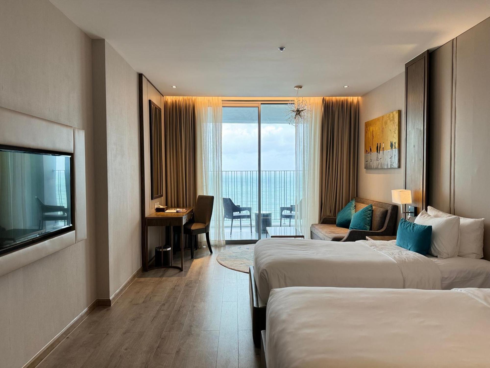 Panorama Sky Residences Apartment