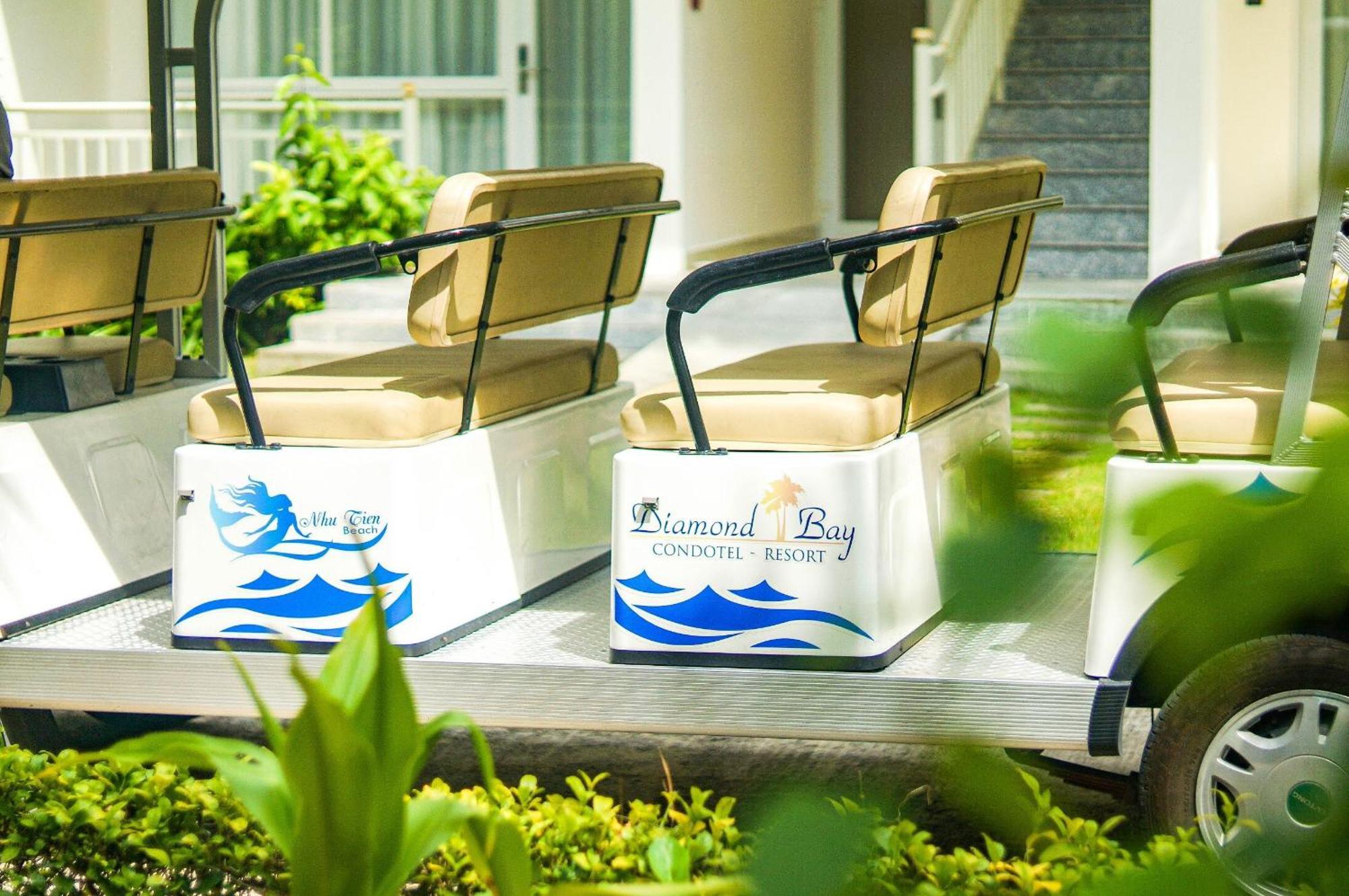 Diamond Bay Condotel