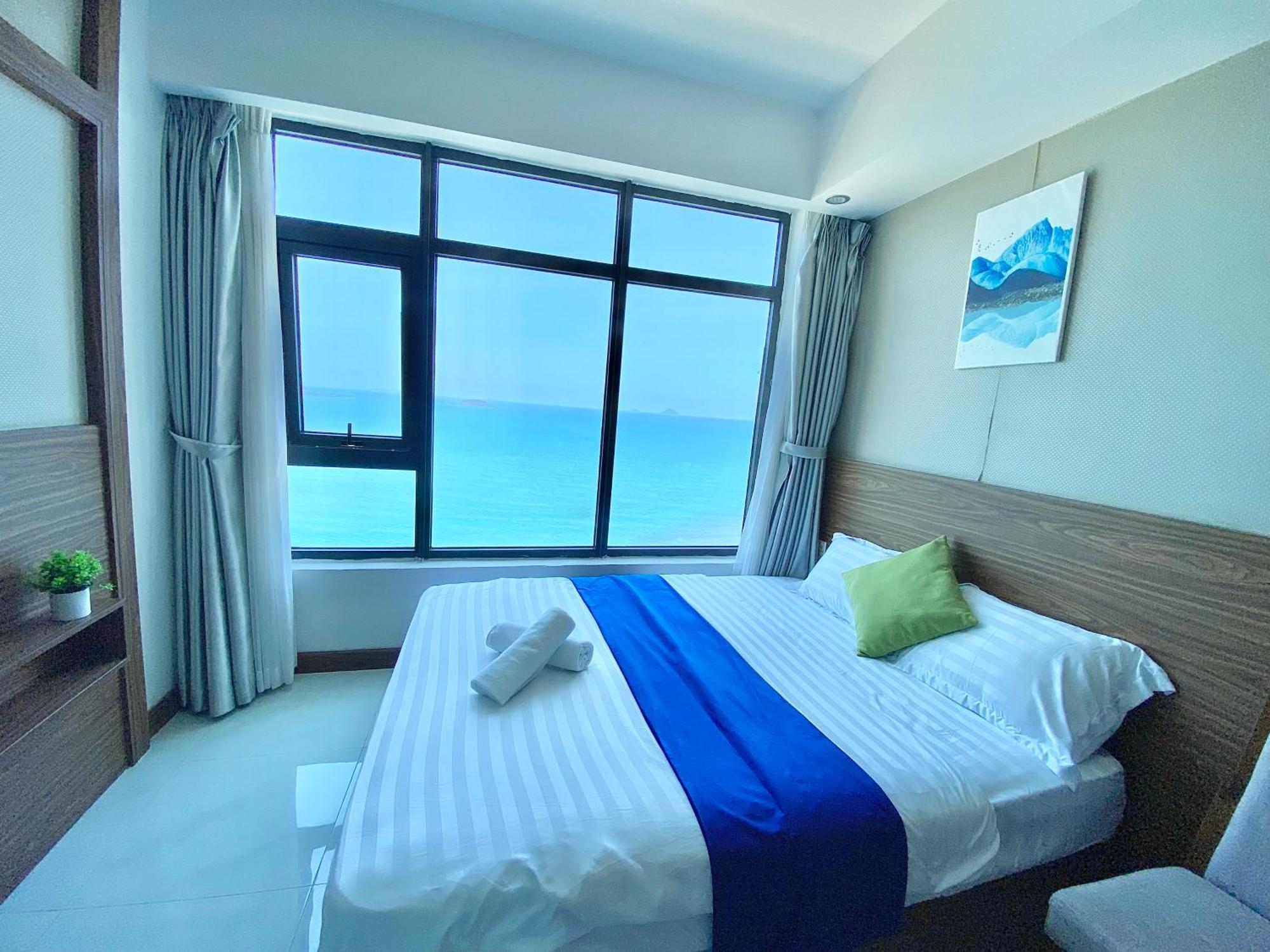 Khách sạn hẻo lánh Ocean Dream