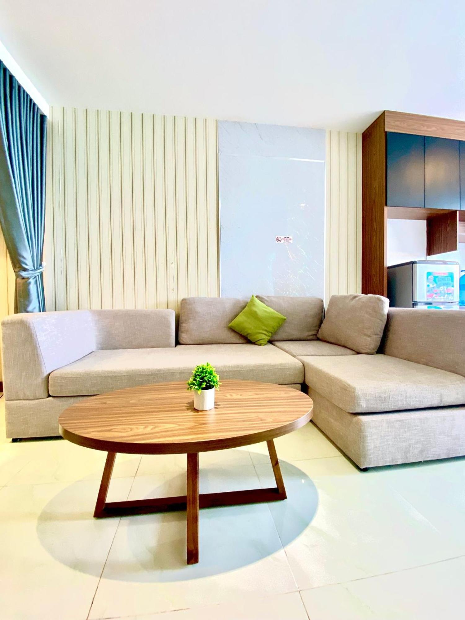 Khách sạn hẻo lánh Ocean Dream