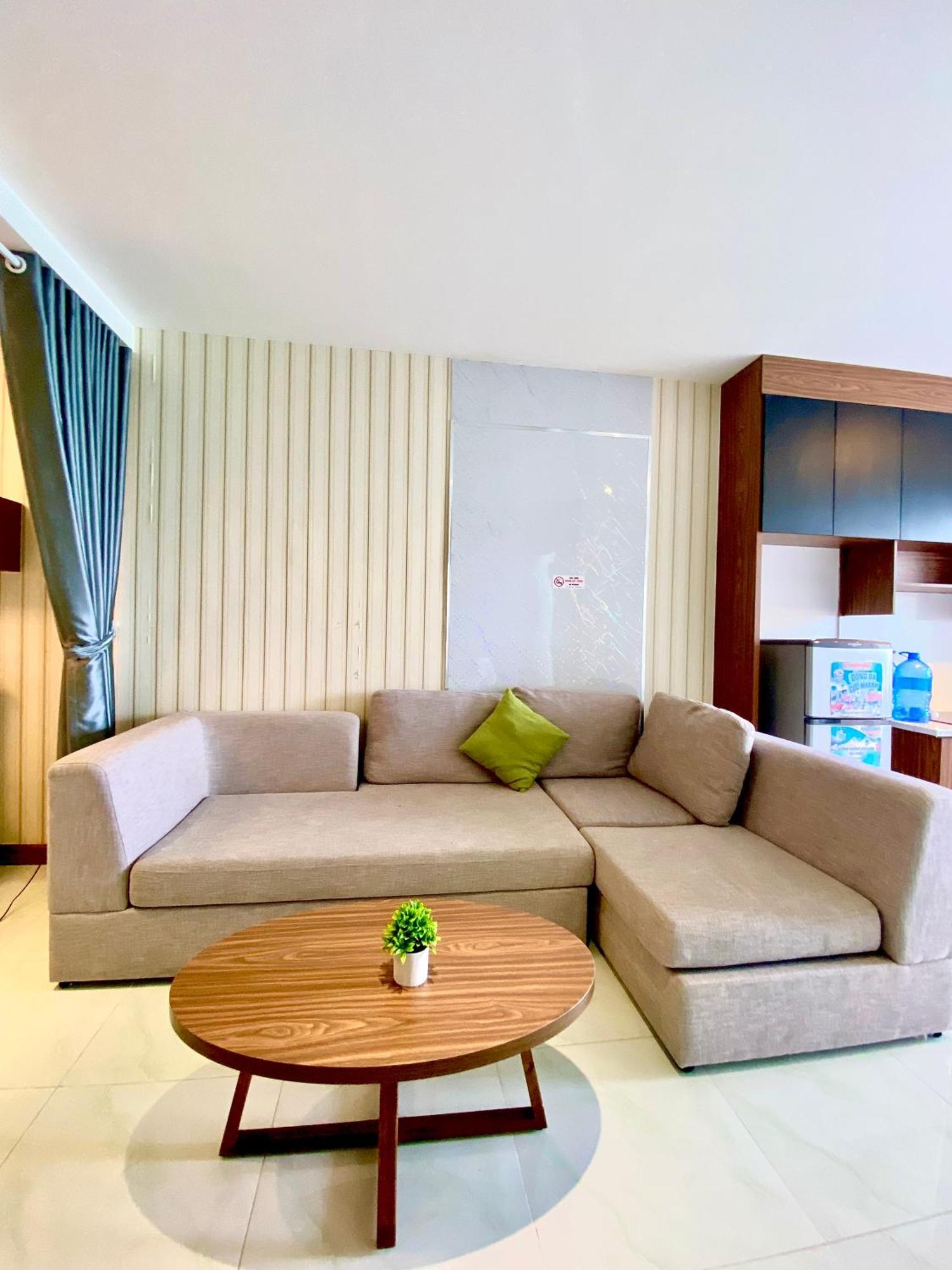 Khách sạn hẻo lánh Ocean Dream Nha Trang