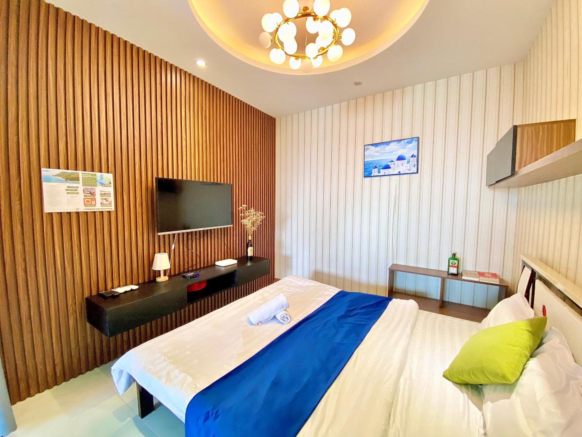 Ocean Dream Khách sạn hẻo lánh
