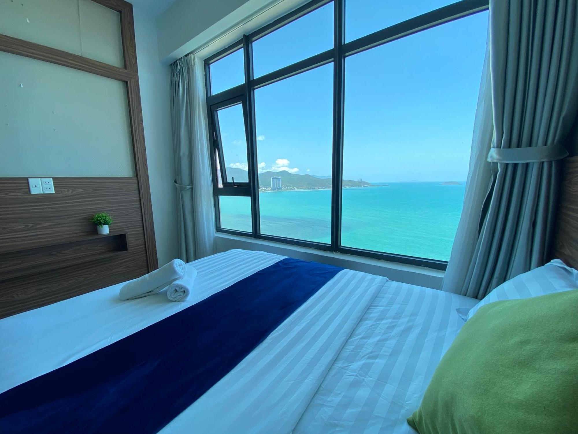 Khách sạn hẻo lánh Ocean Dream Nha Trang