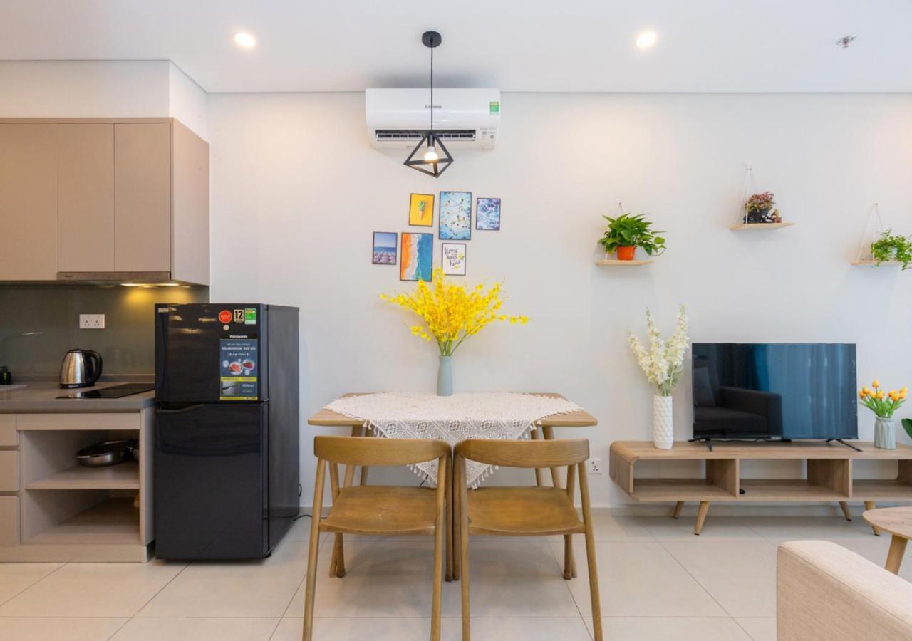 Aparthotel The Song - Nha Cua Kim Vung Tau
