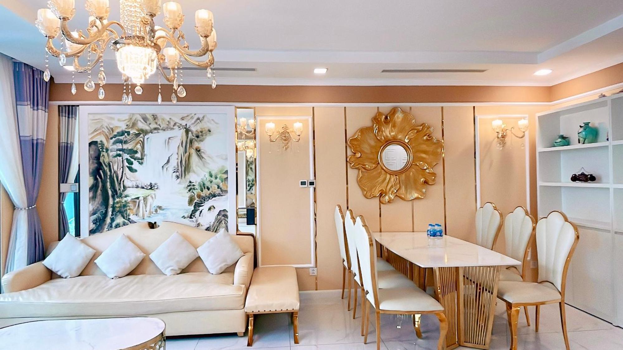 Apartment Vinhome Park Ho Chi Minh City