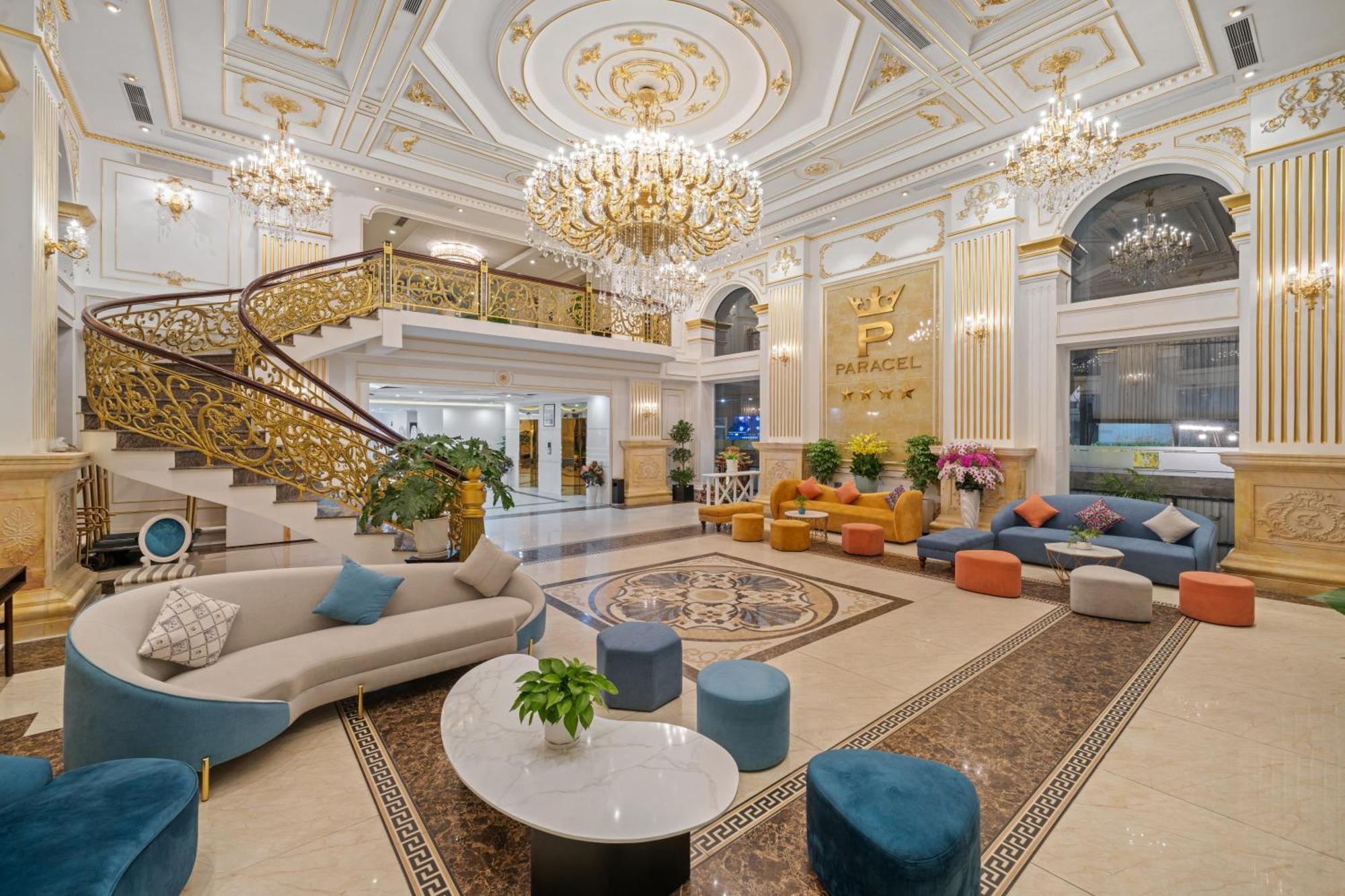 Hotel Paracel 4*