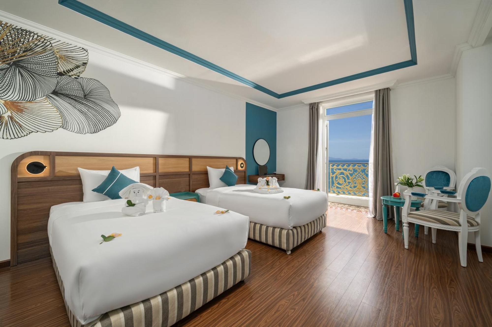 Paracel Hotel 4*