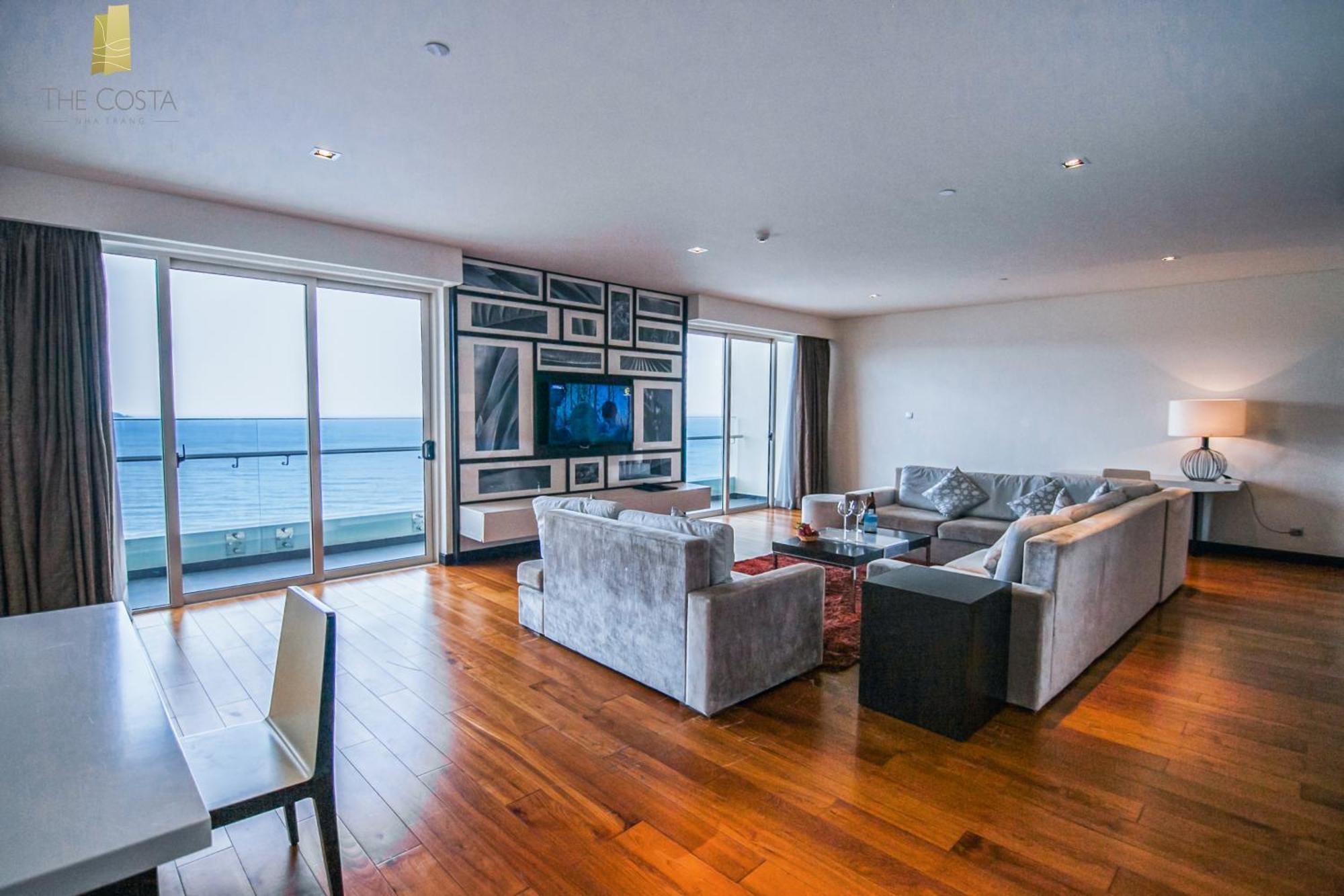Aparthotel The Costa Nha Trang