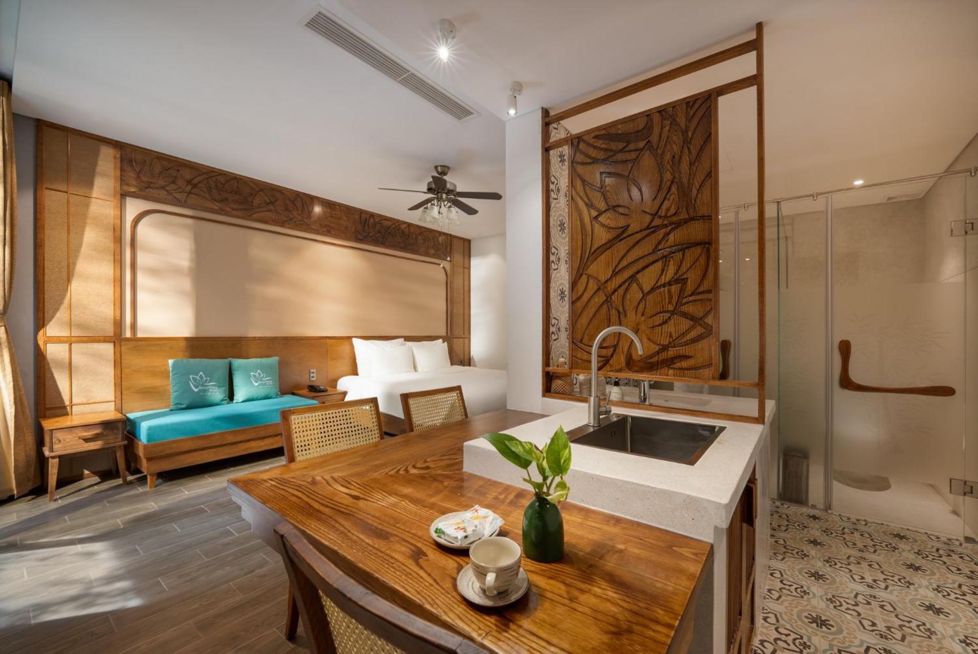 Vernalhome Boutique Hotel Da Nang