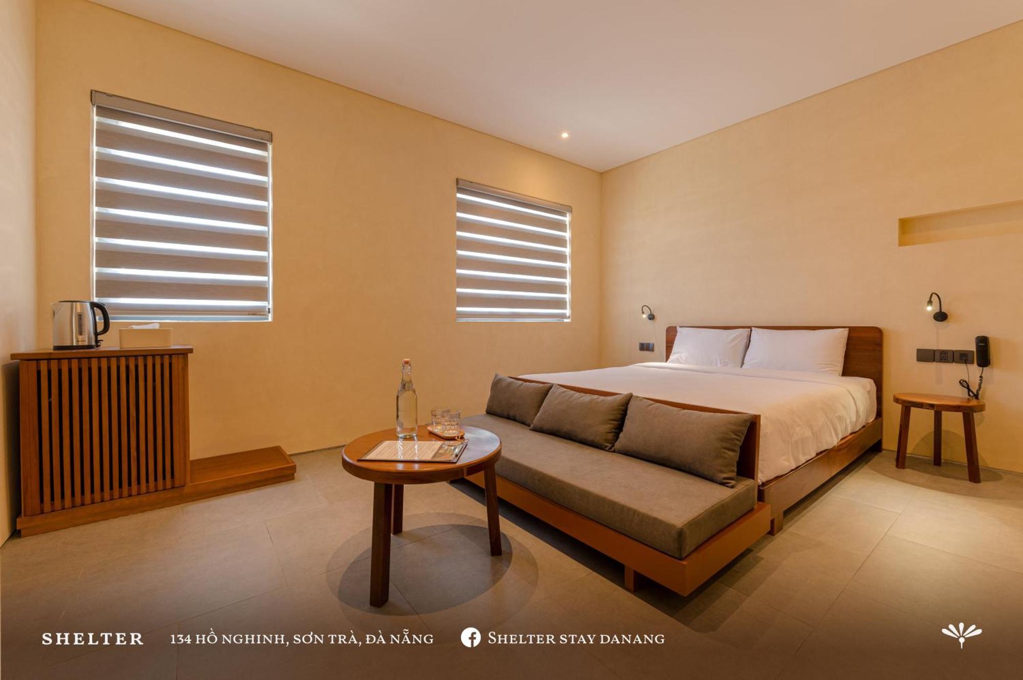 Hotel Shelter Da Nang