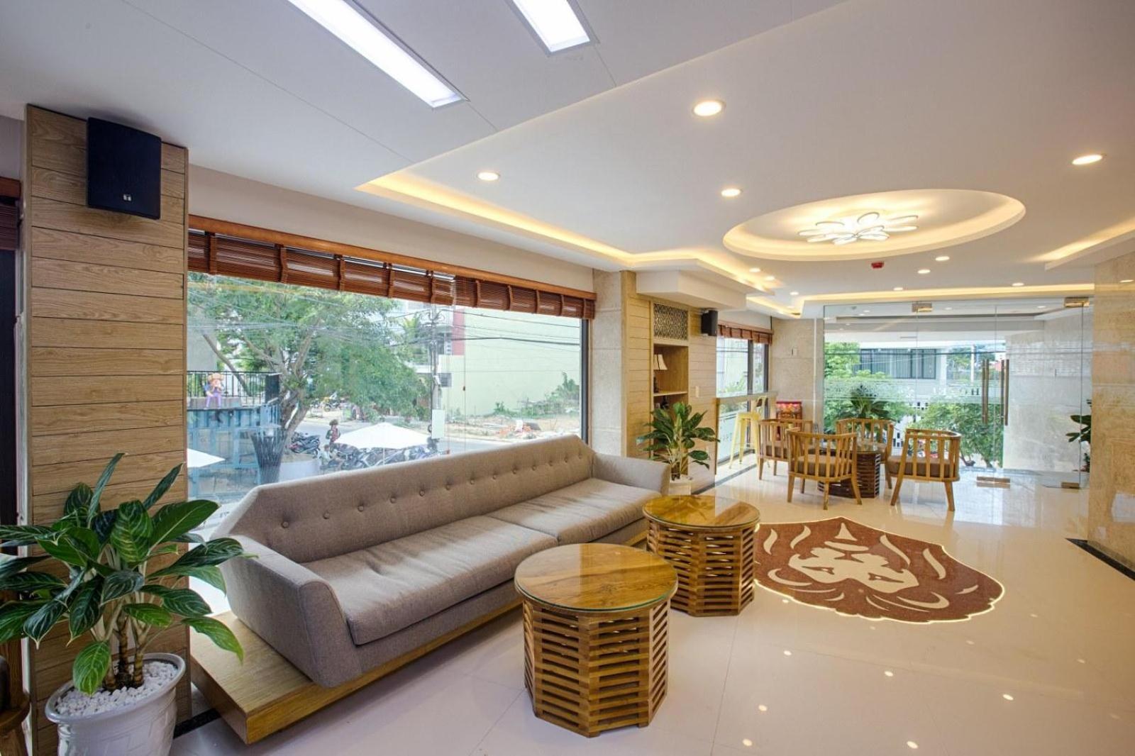 Alyssa Hotel Da Nang