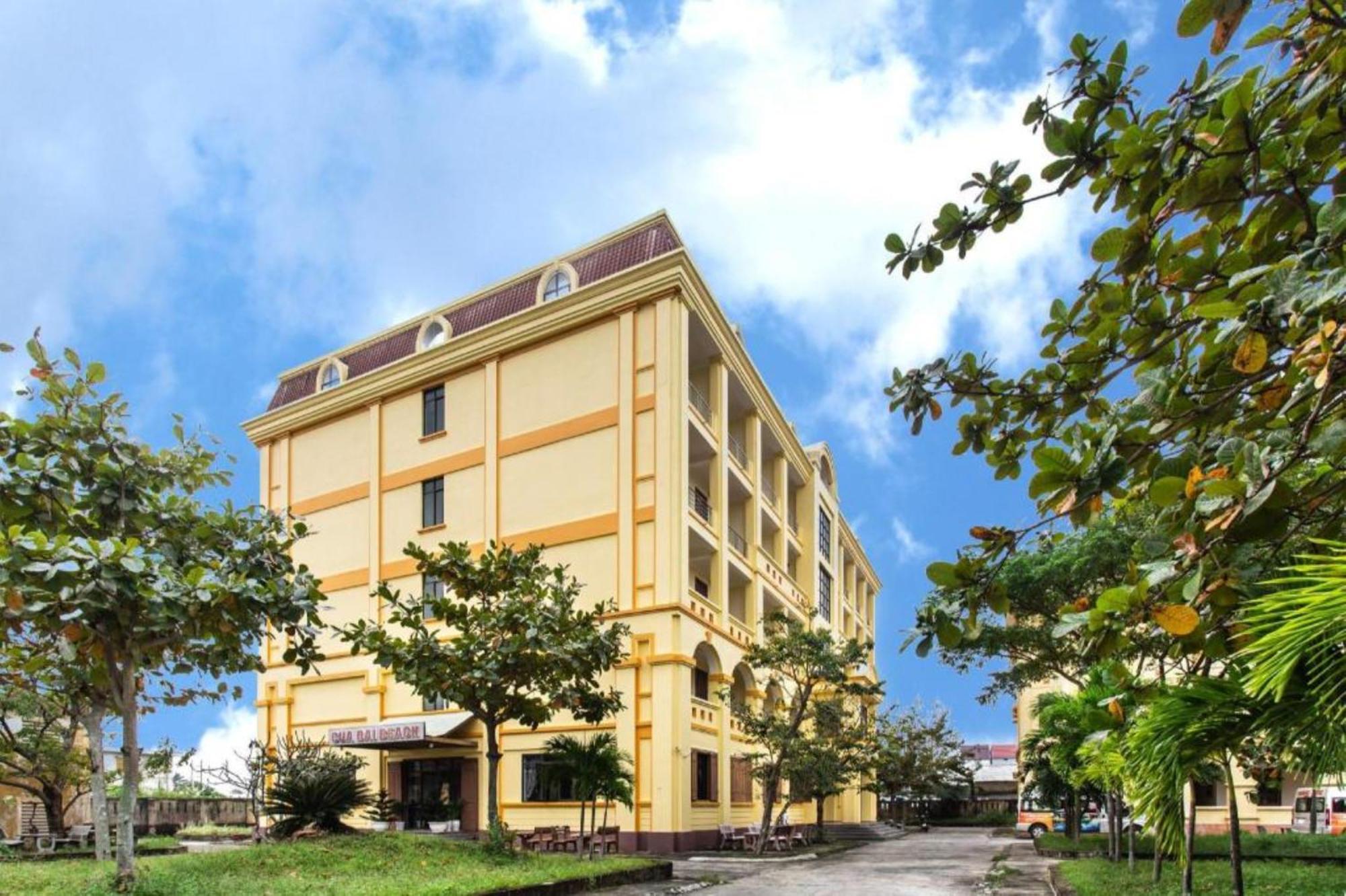 Cua Dai Guest house