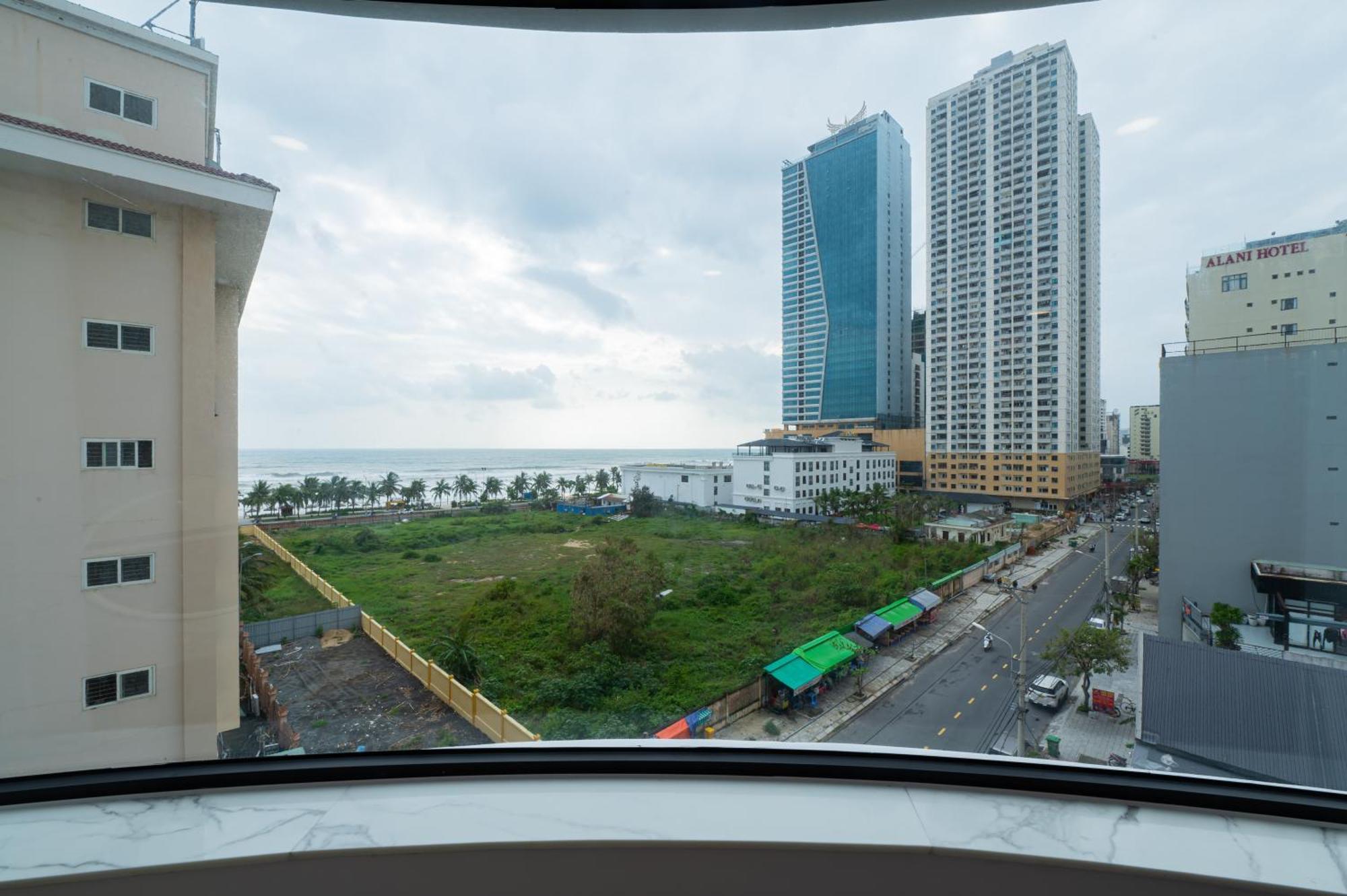 Khách sạn Pama Boutique & Bistro 4*