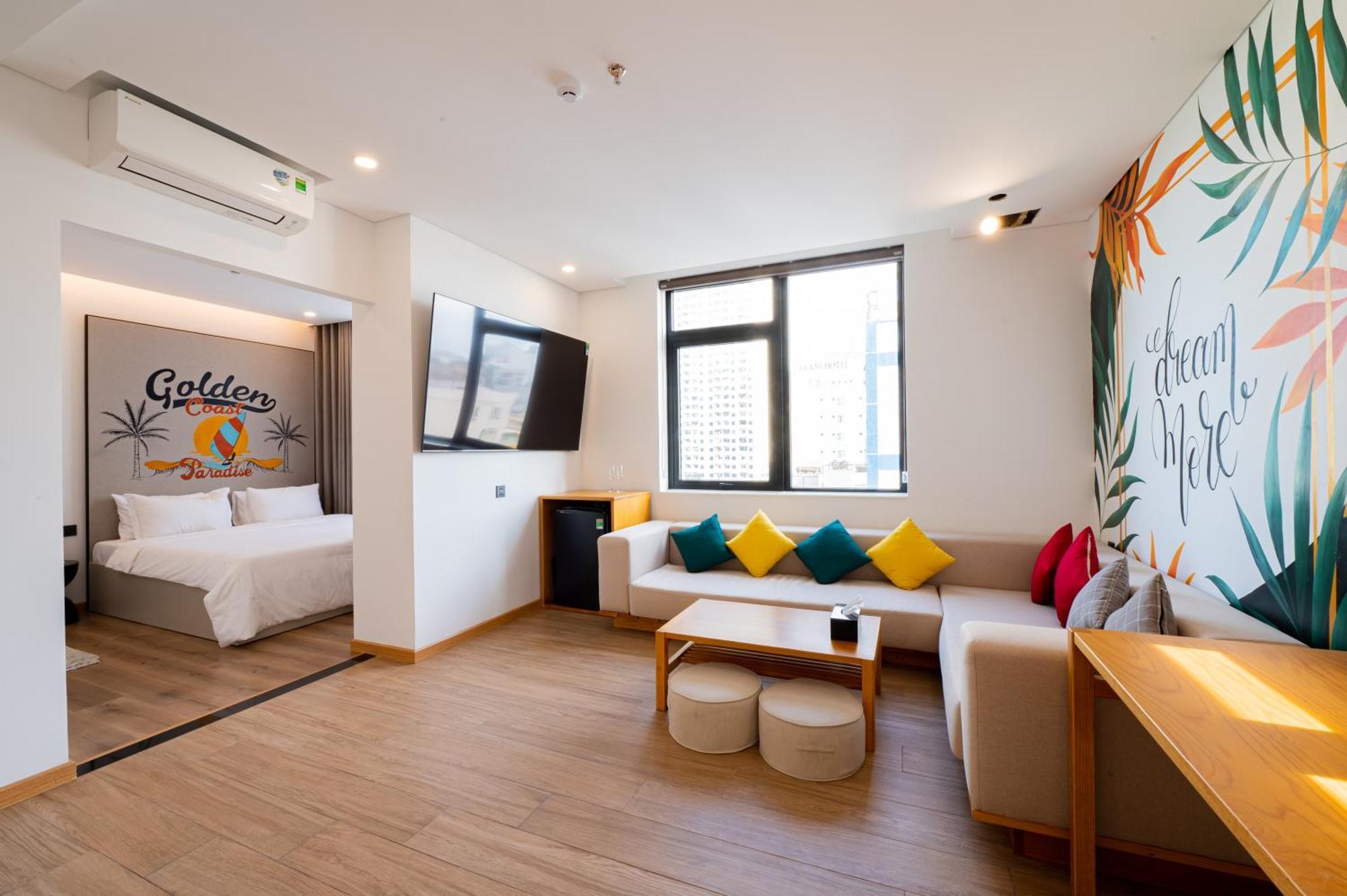 Pama Boutique & Bistro Đà Nẵng