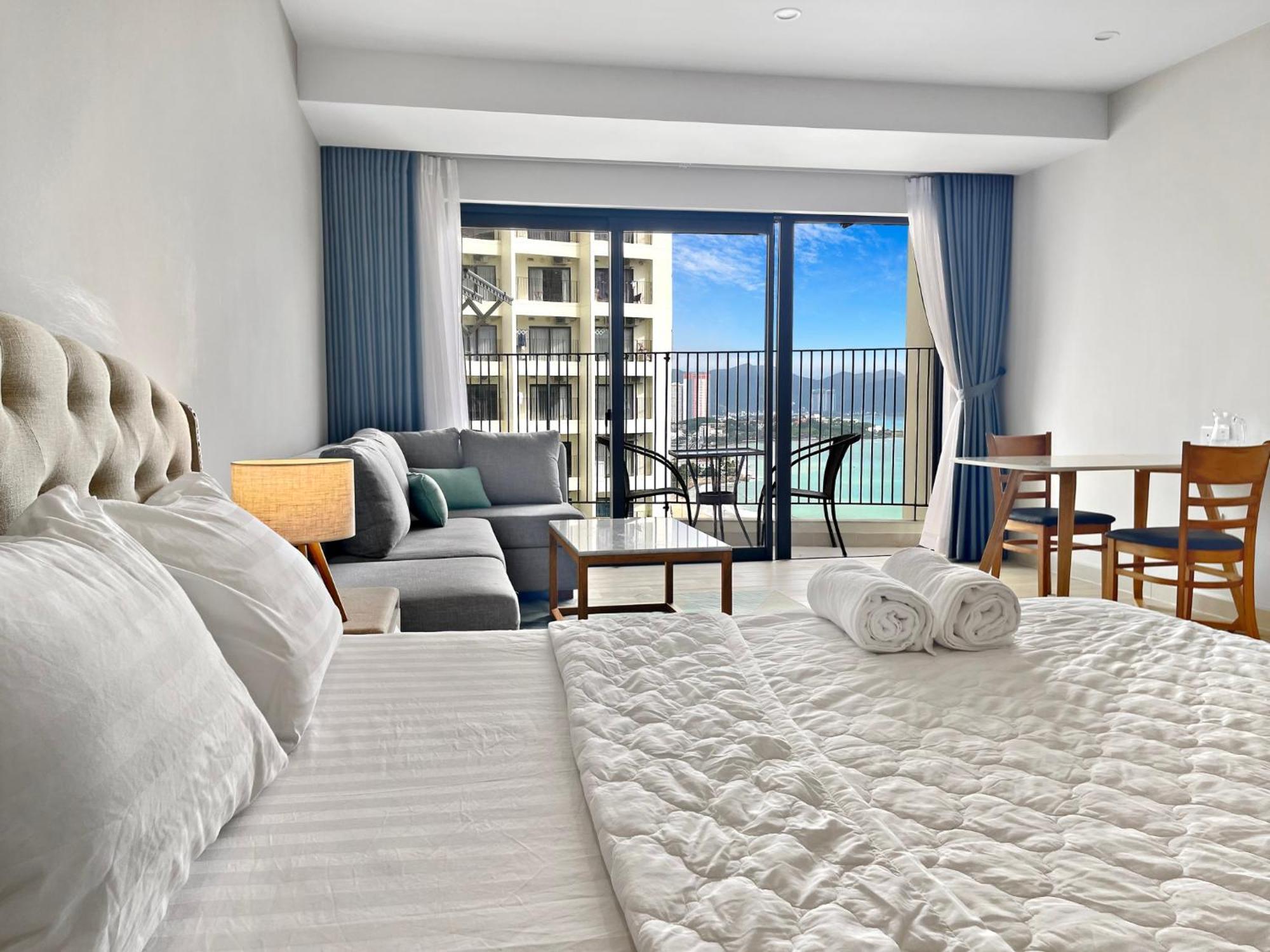 Gold Coast Luxury Beachfront Nha Trang