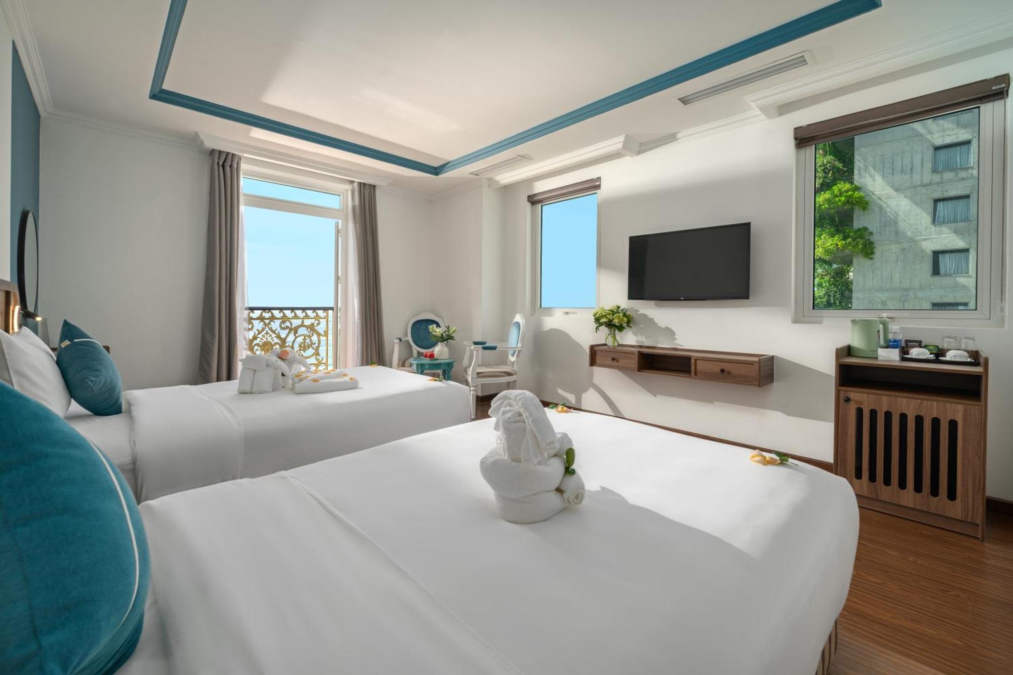 Hotel Paracel 4*