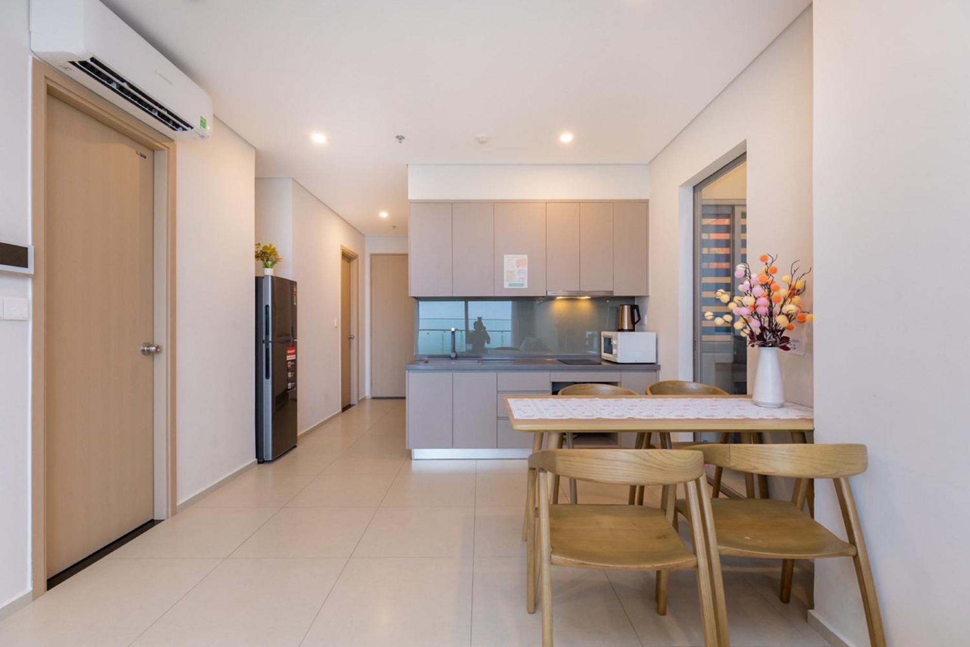 Ken's House -the Song Condotel Apartment Vung Tau