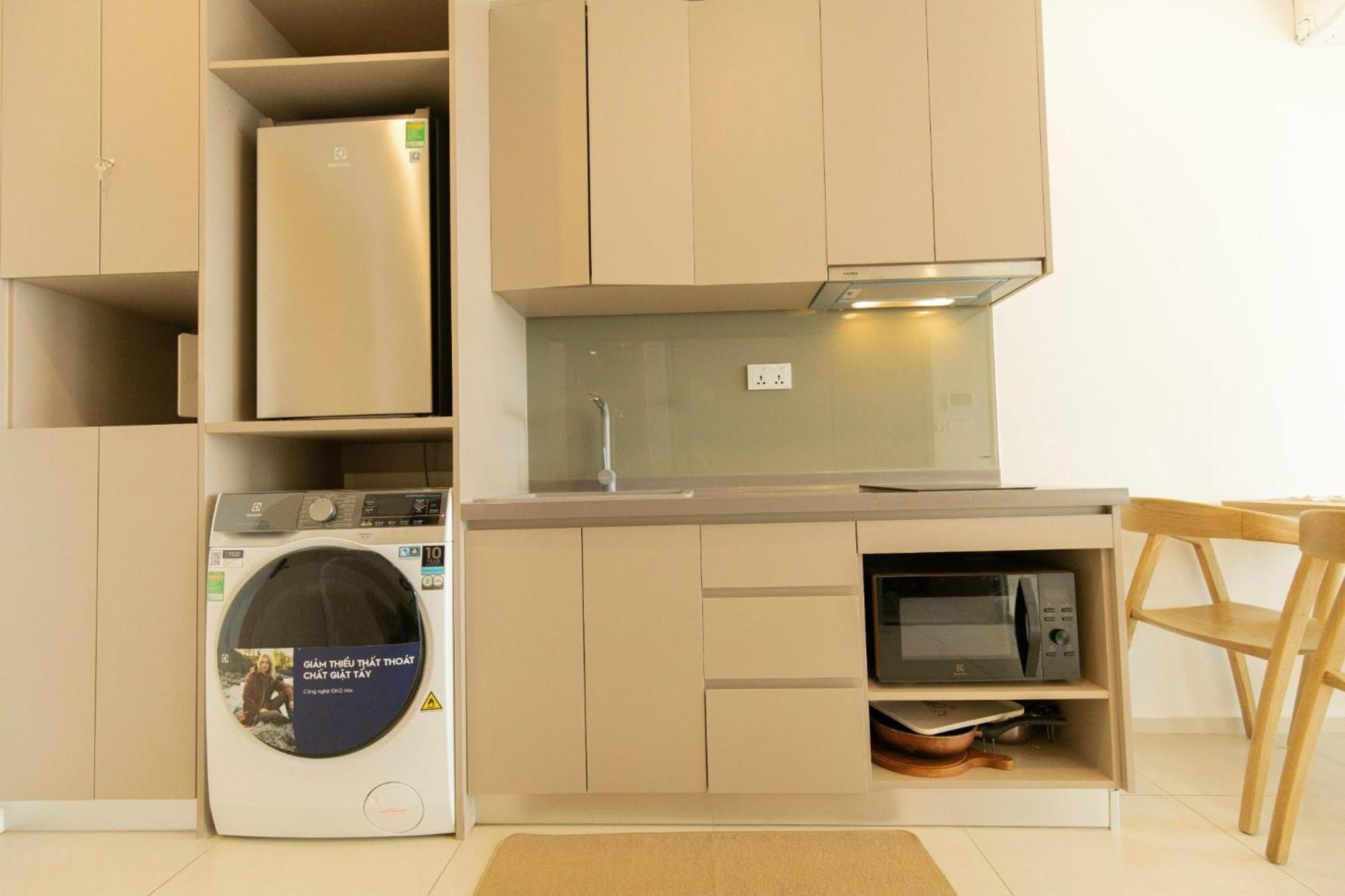 Ken's House -the Song Condotel Apartment