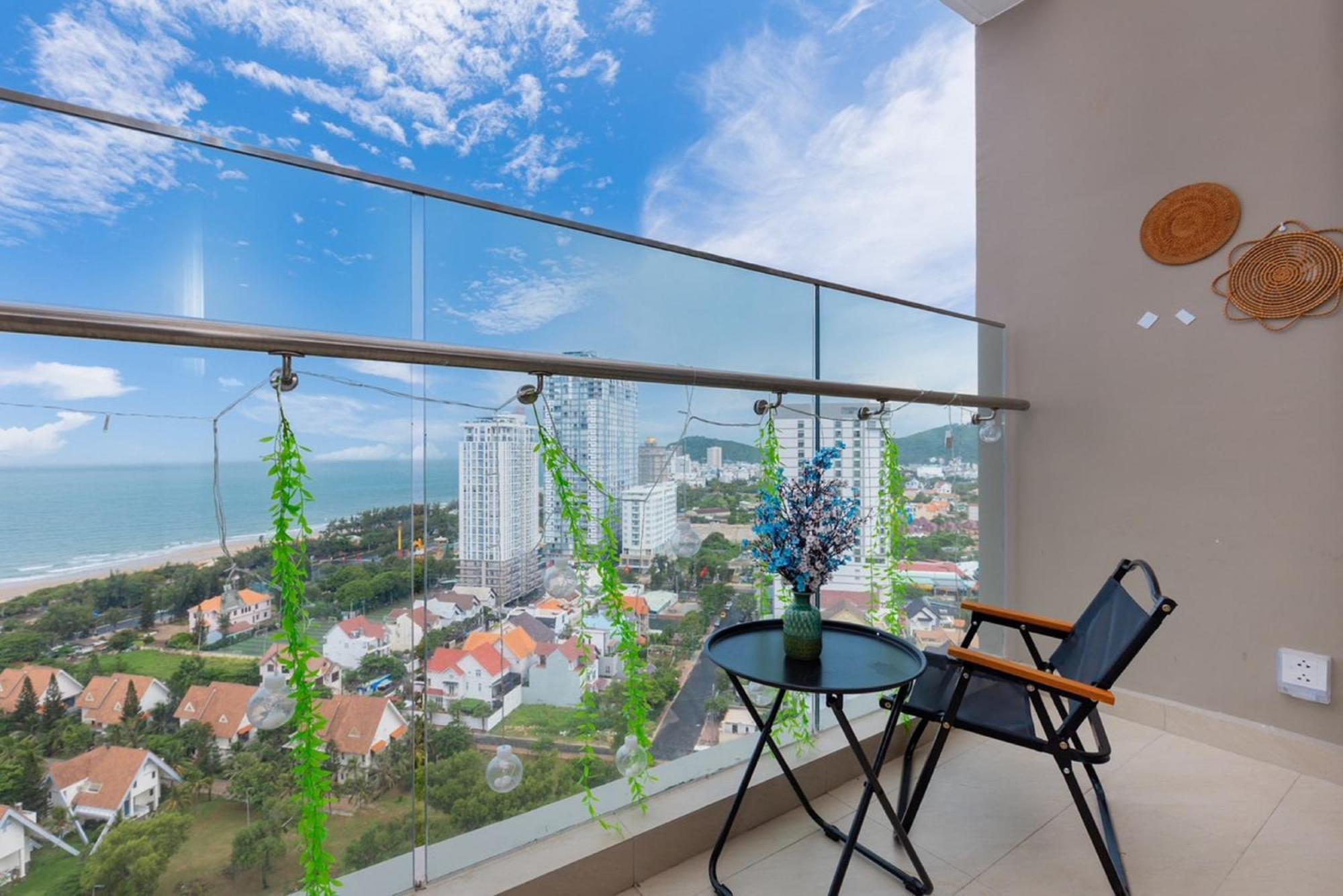 Ken's House -the Song Condotel Apartment *