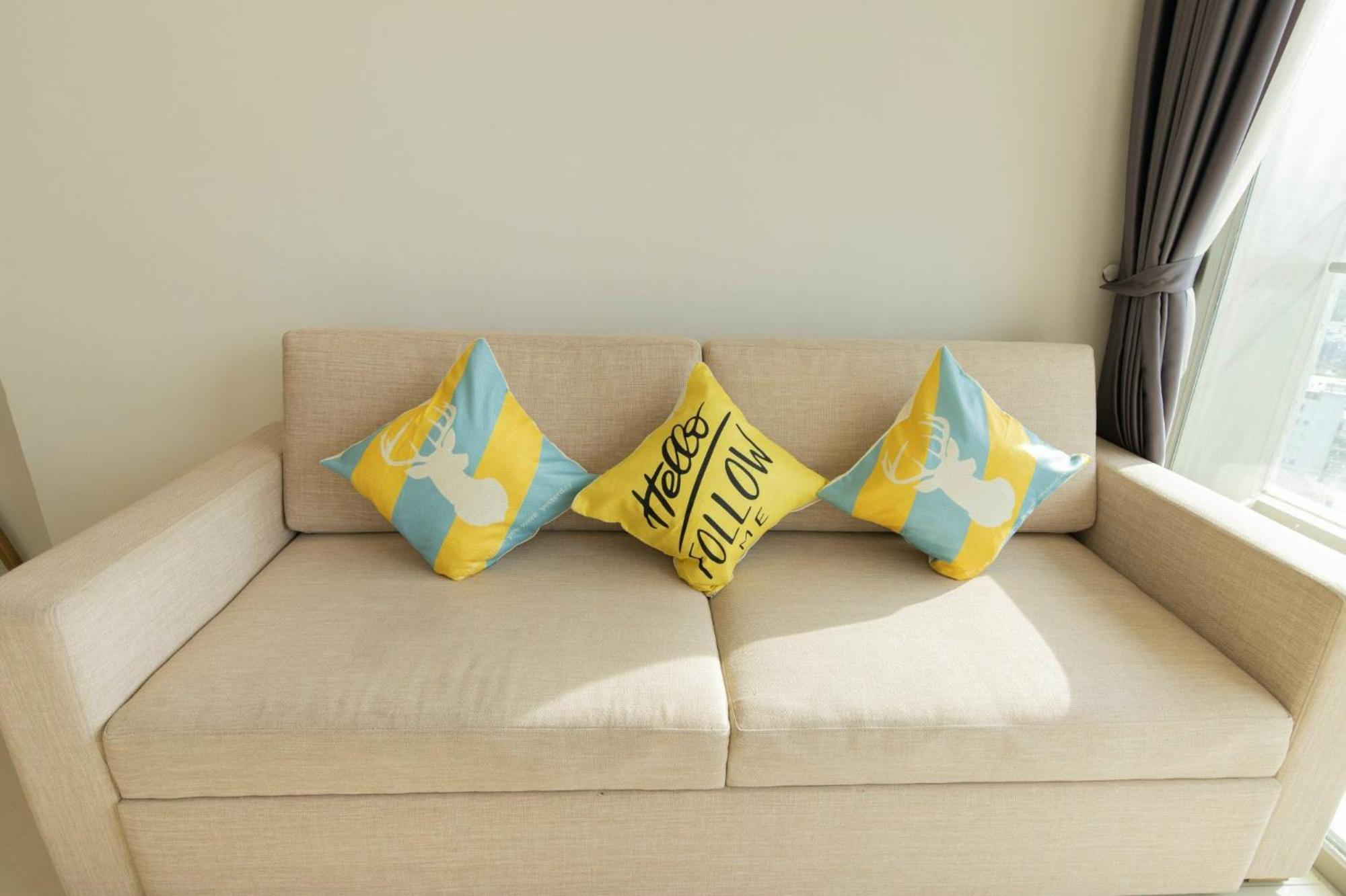 Ken's House -the Song Condotel Apartment Vung Tau