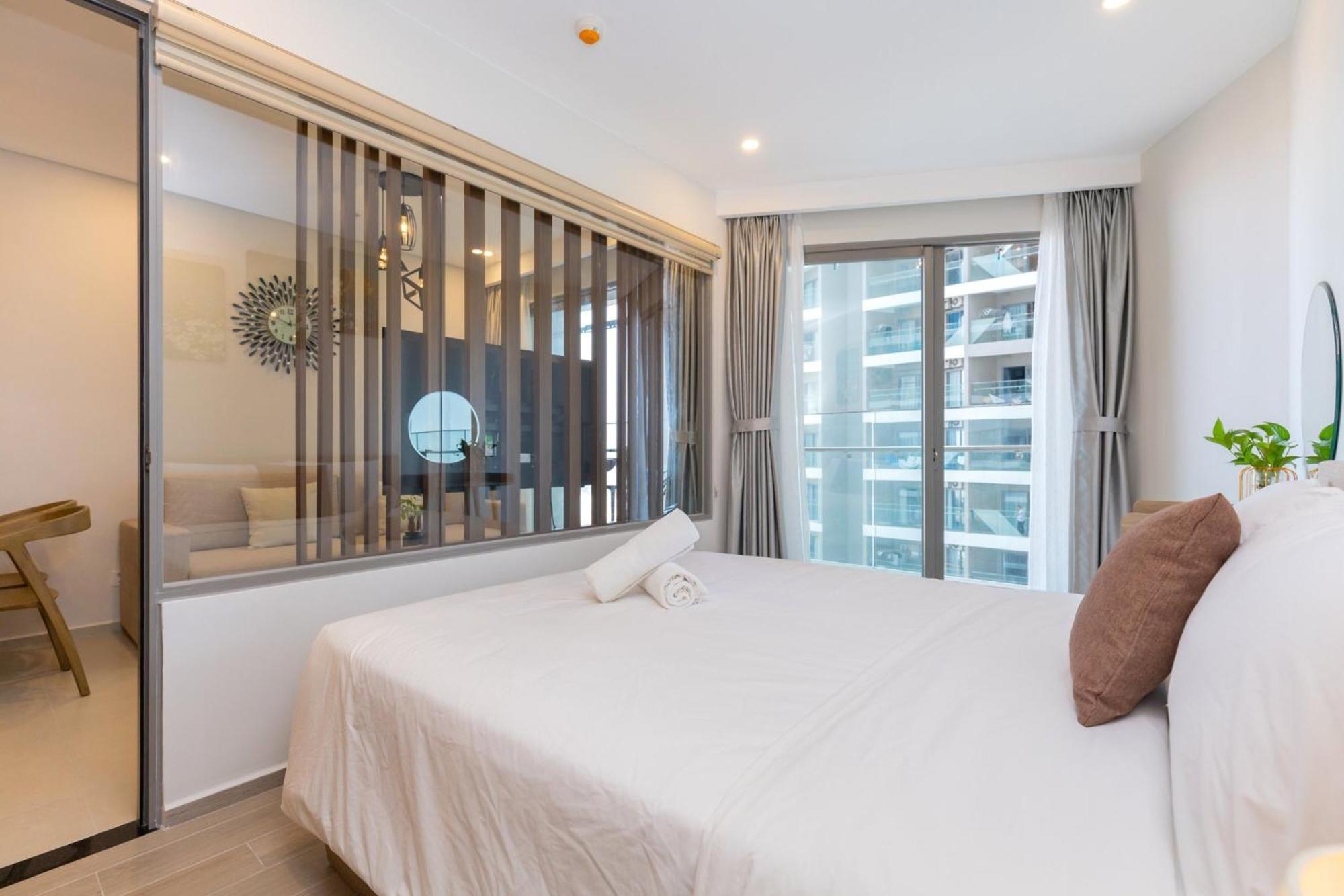 Apartment Ken's House -the Song Condotel Vung Tau